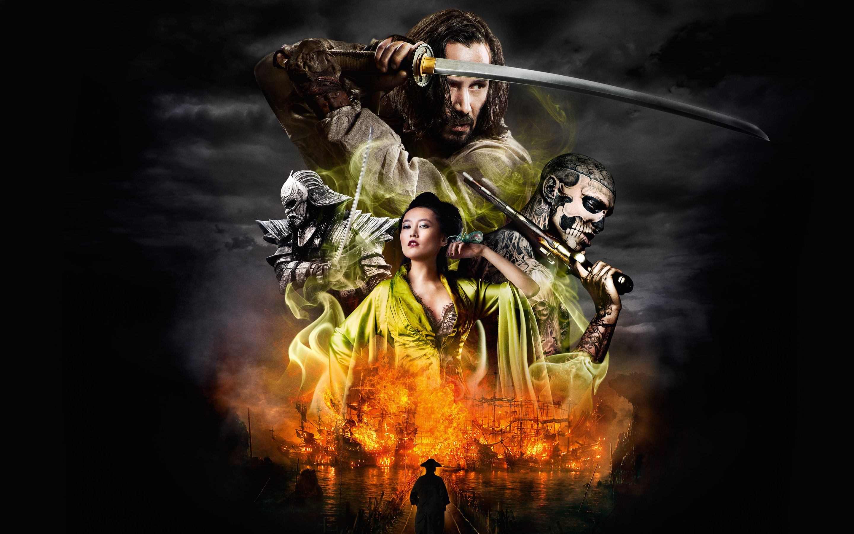 47 Ronin Wallpapers