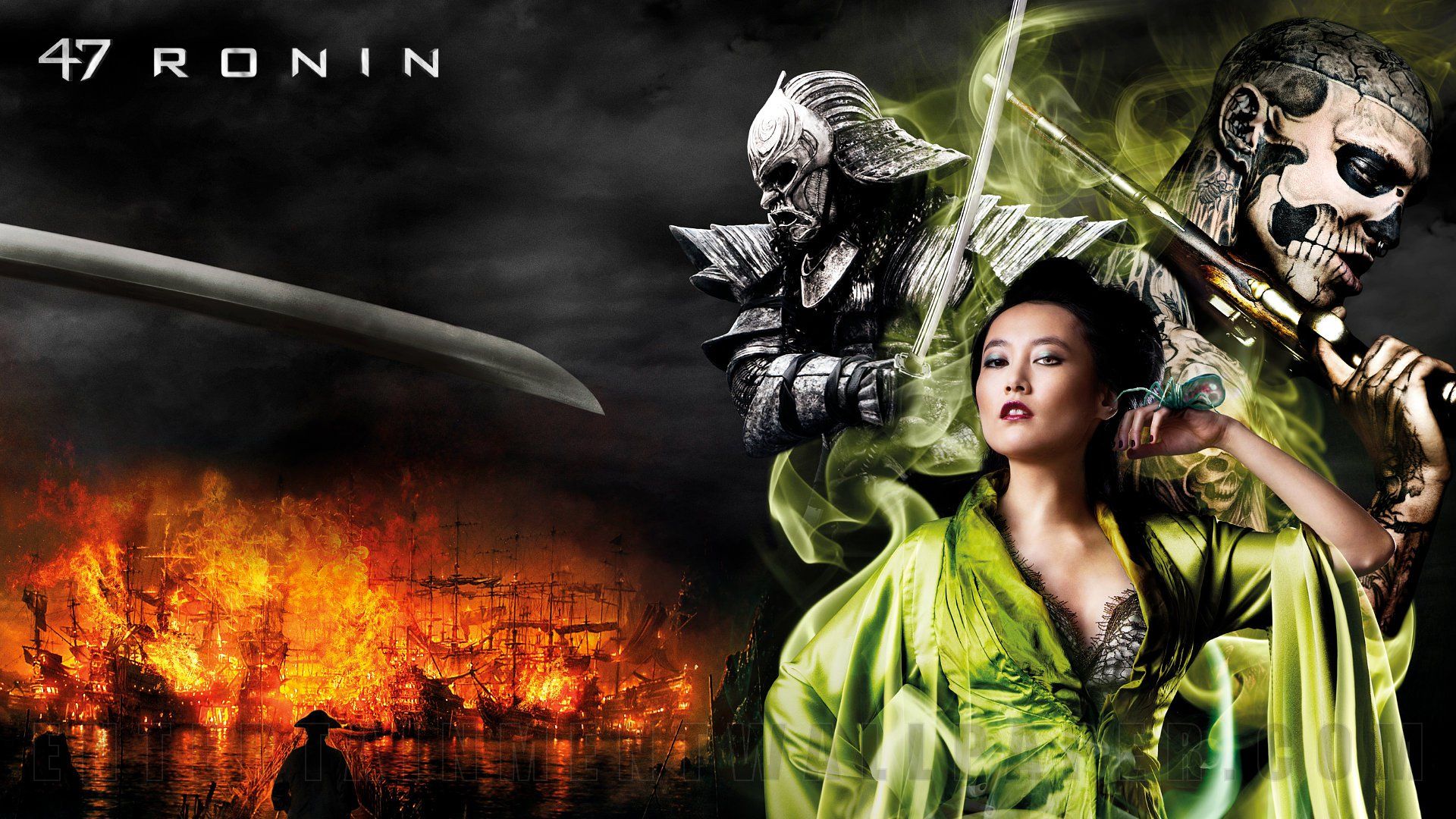 47 Ronin Wallpapers