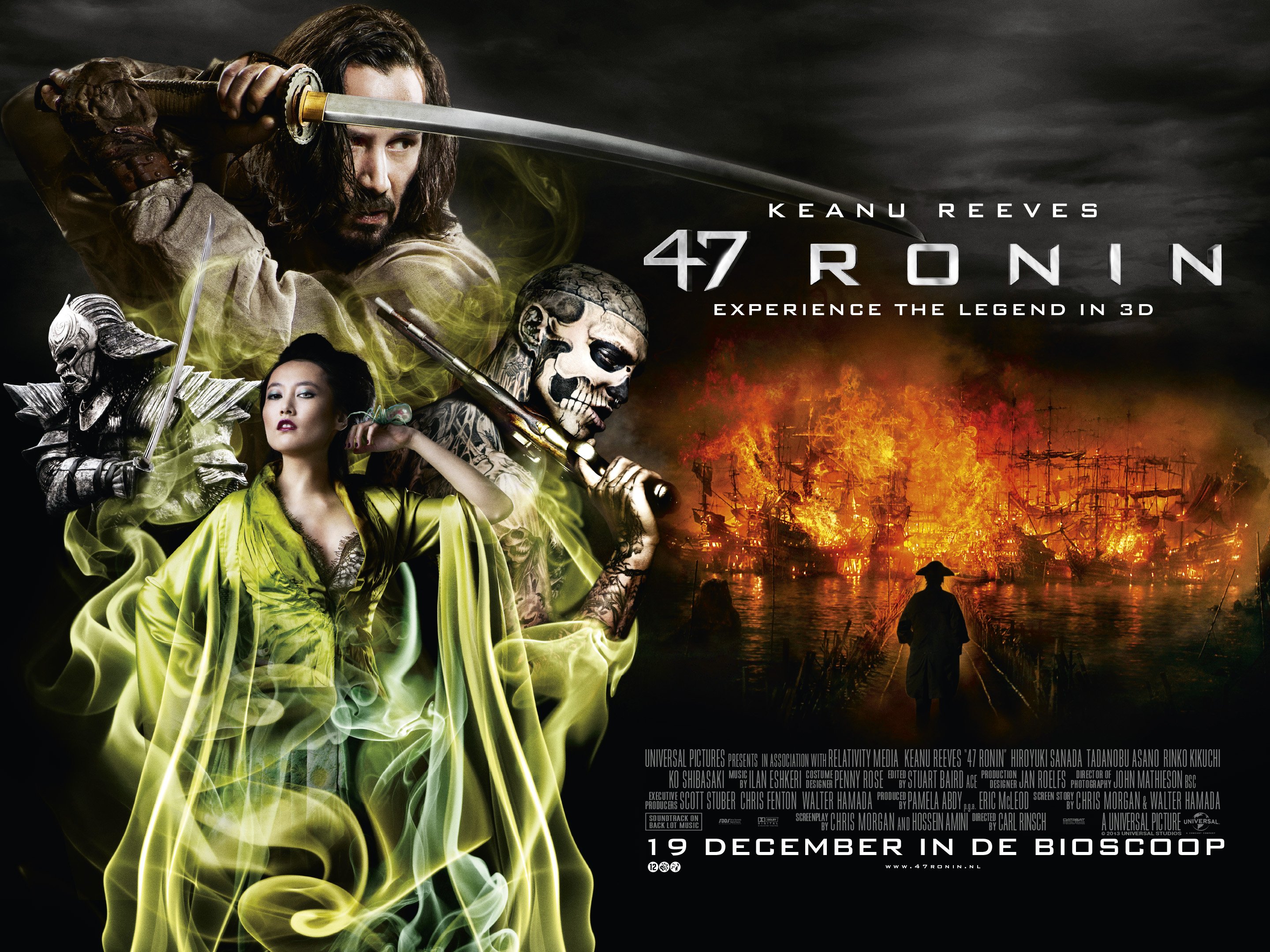 47 Ronin Wallpapers