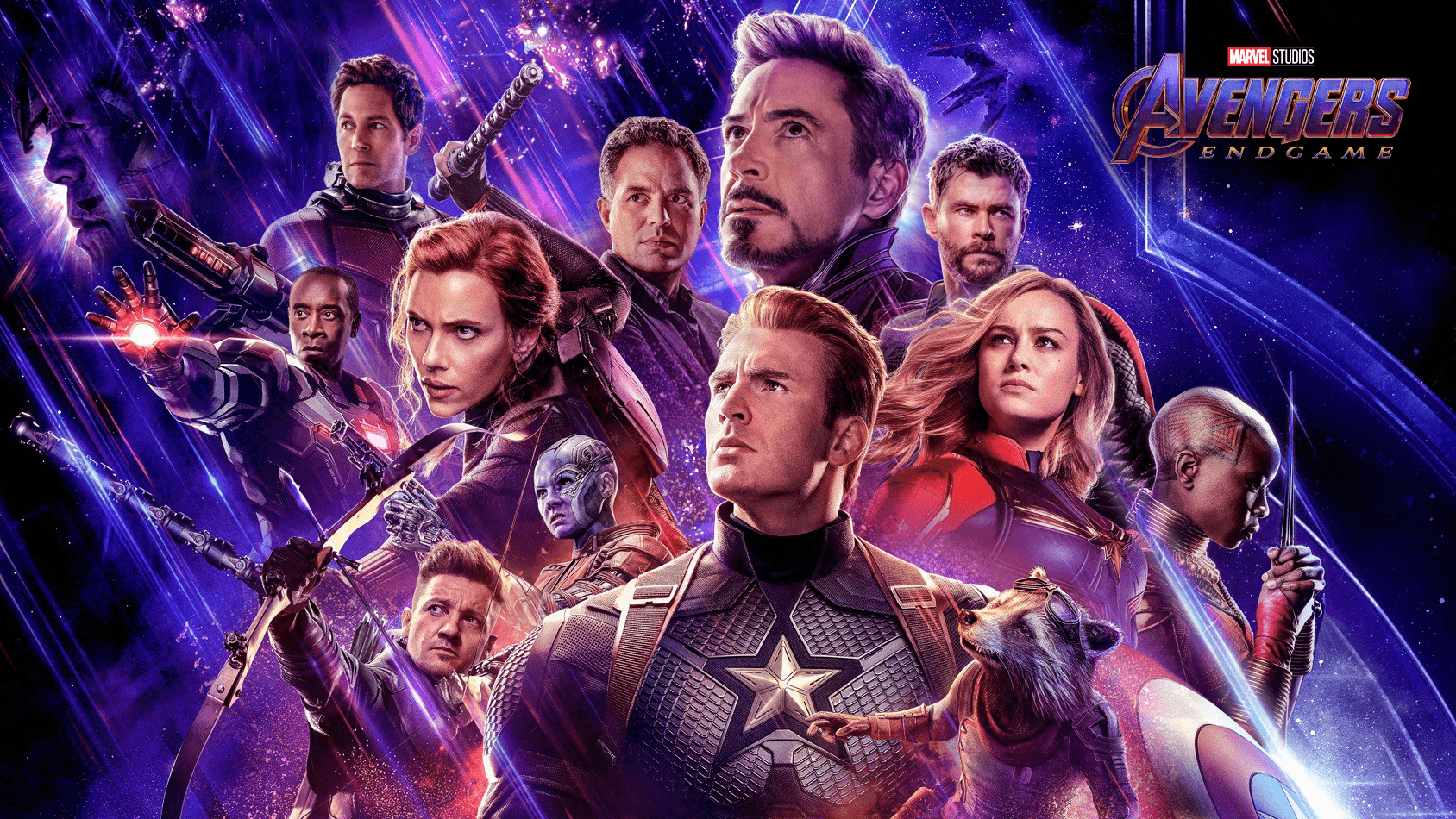 4K Avengers Endgame Wallpapers