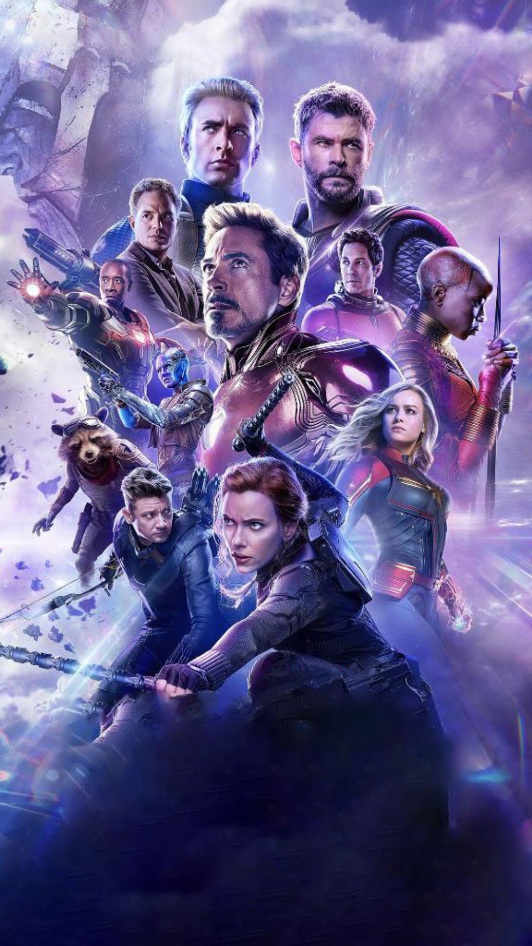 4K Avengers Endgame Wallpapers