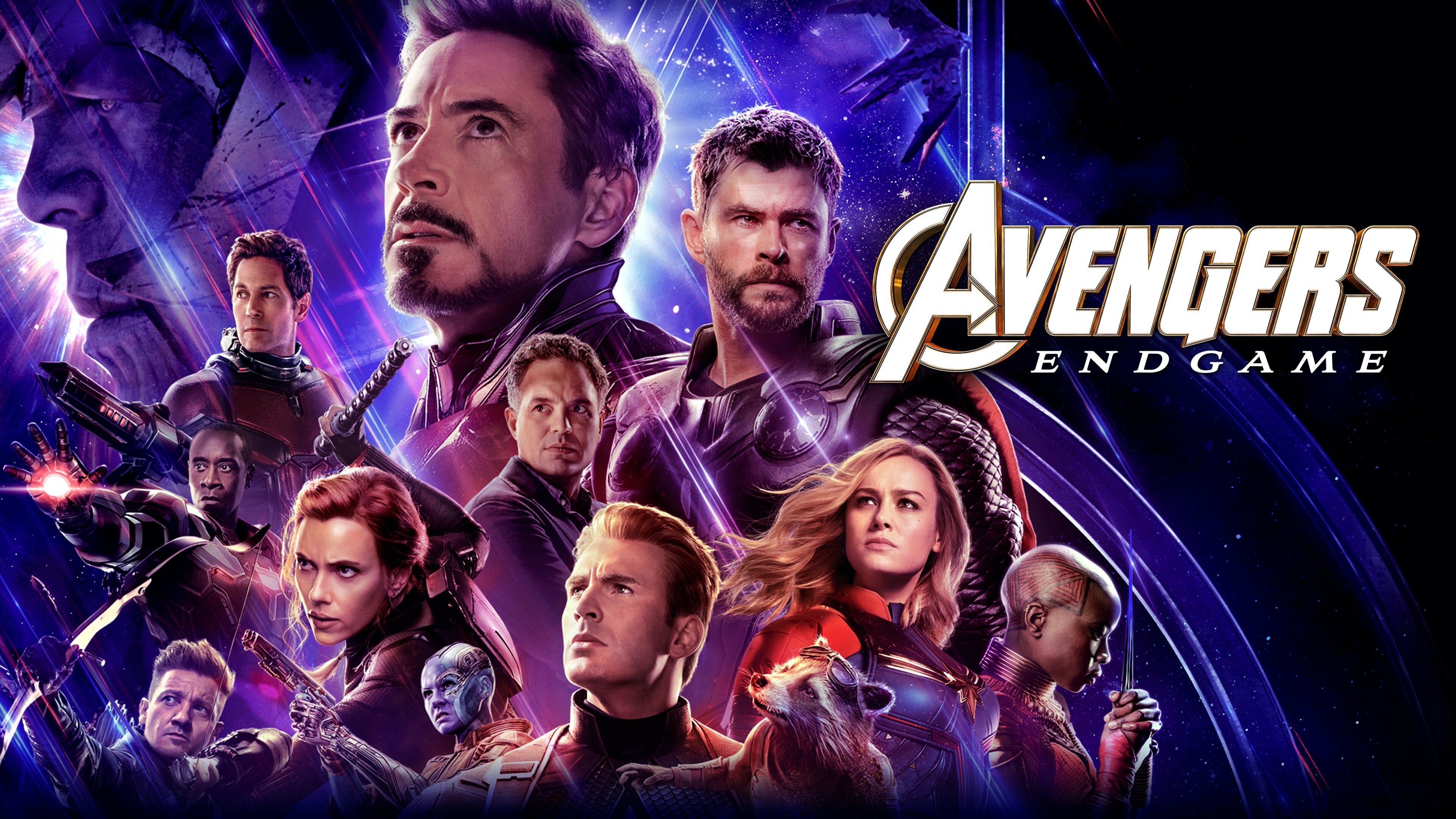 4K Avengers Endgame Wallpapers