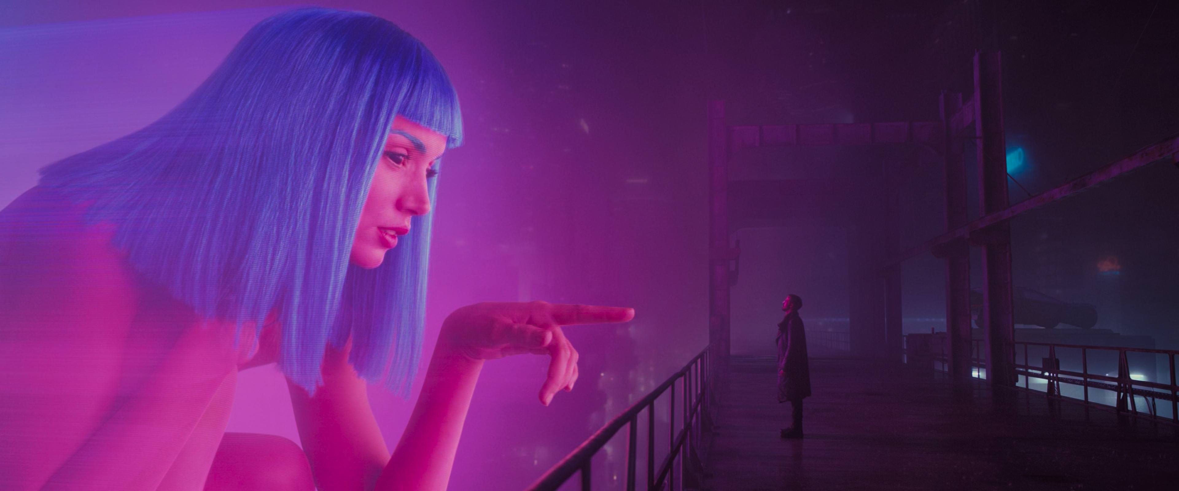 4K Blade Runner 2049 Wallpapers