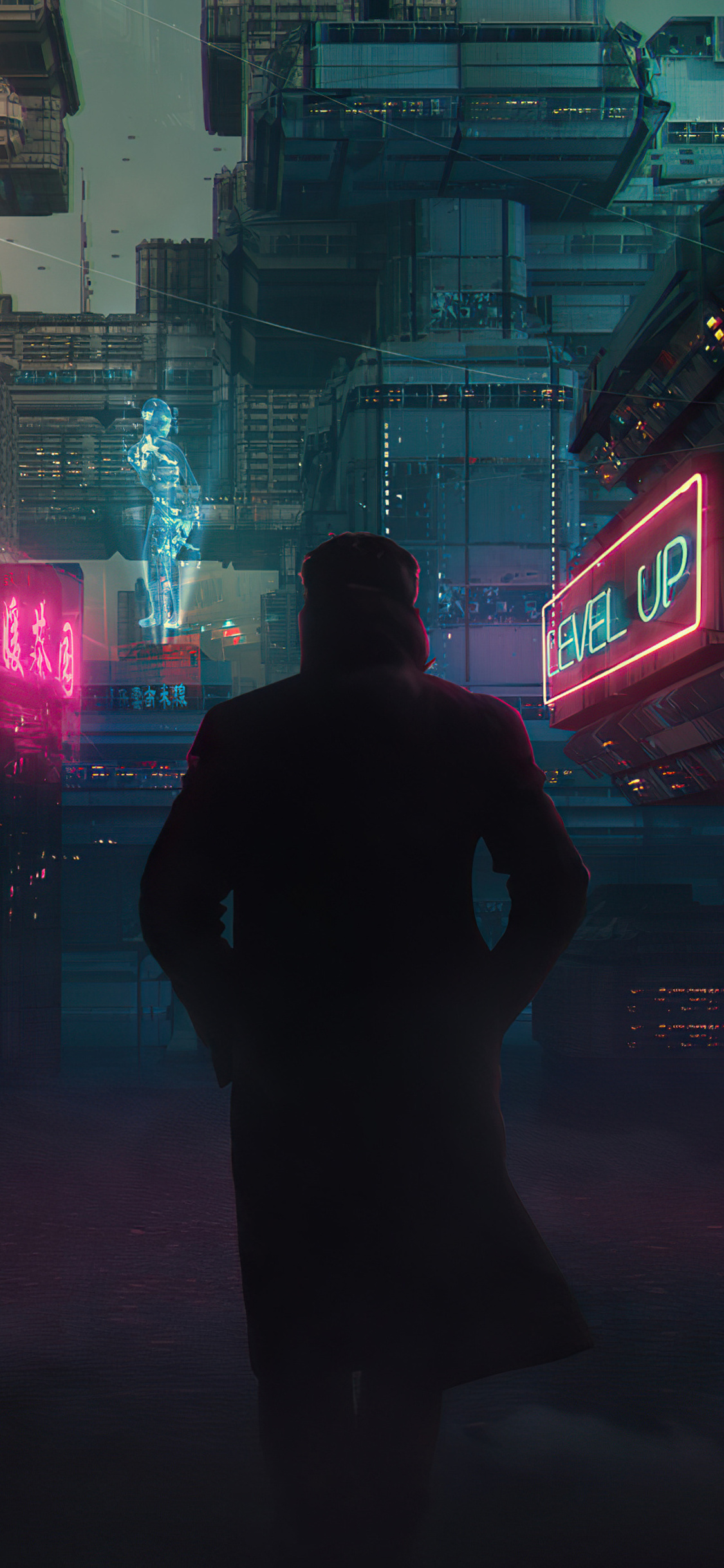 4K Blade Runner 2049 Wallpapers