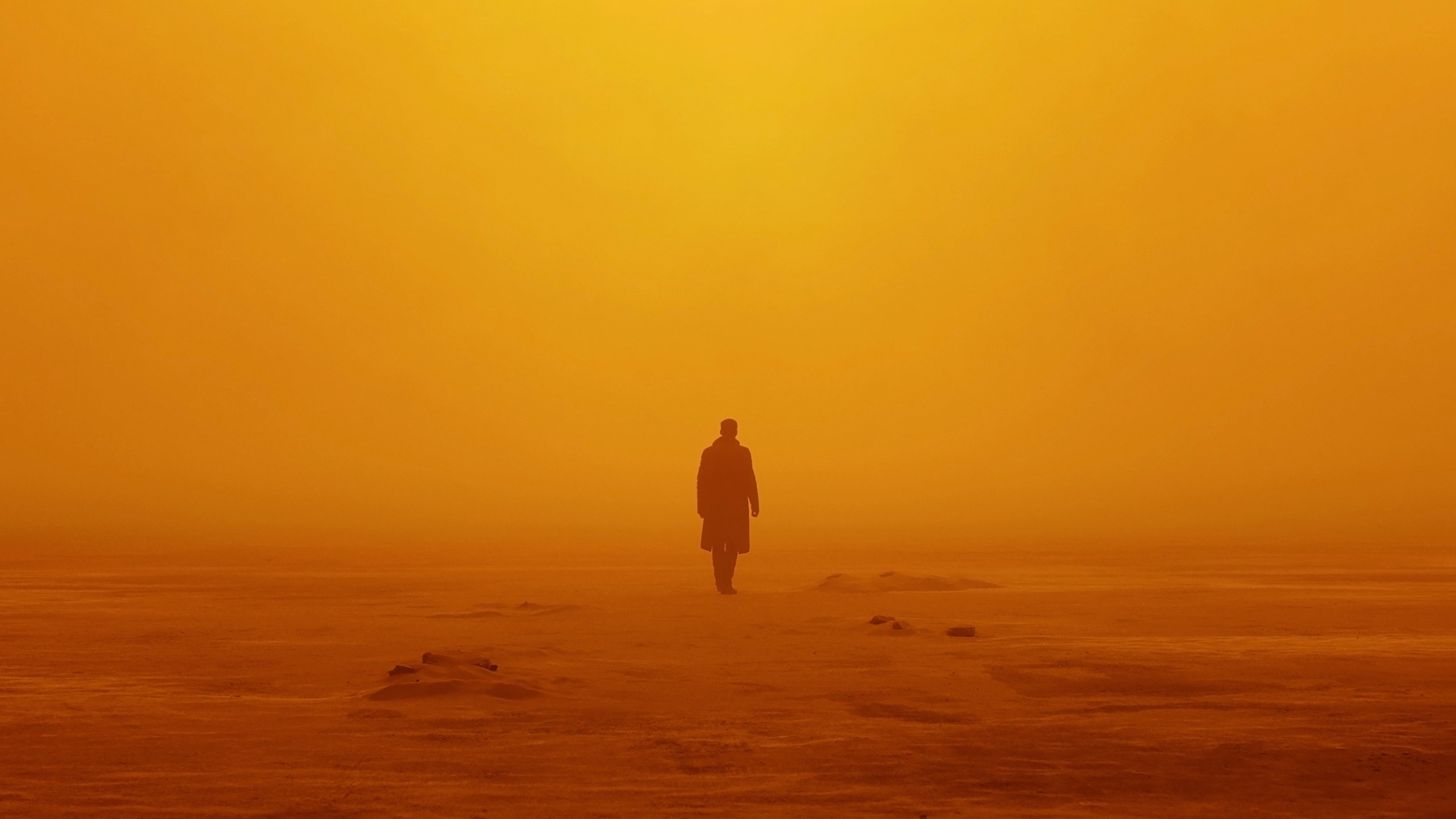 4K Blade Runner 2049 Wallpapers