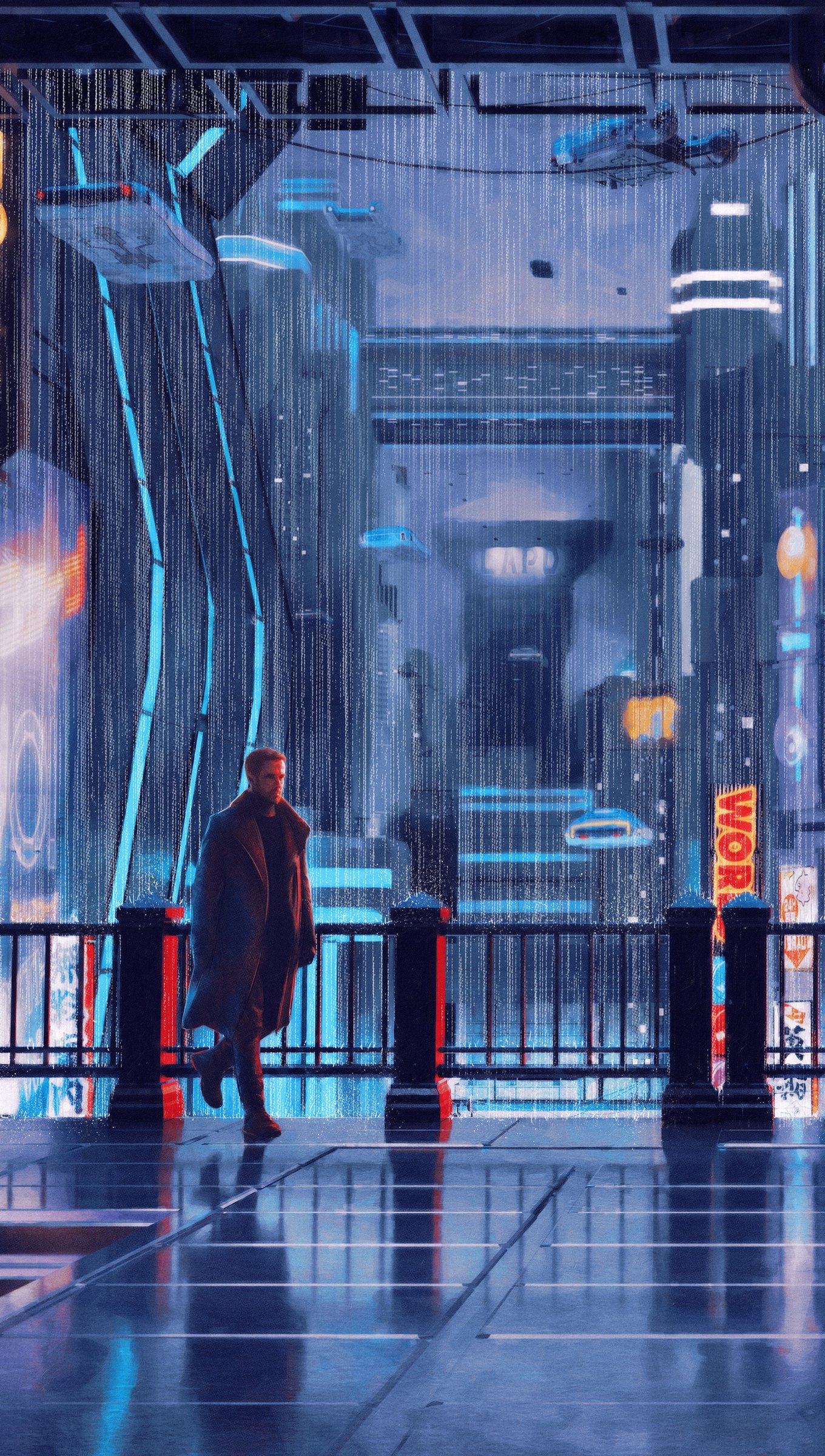 4K Blade Runner 2049 Wallpapers