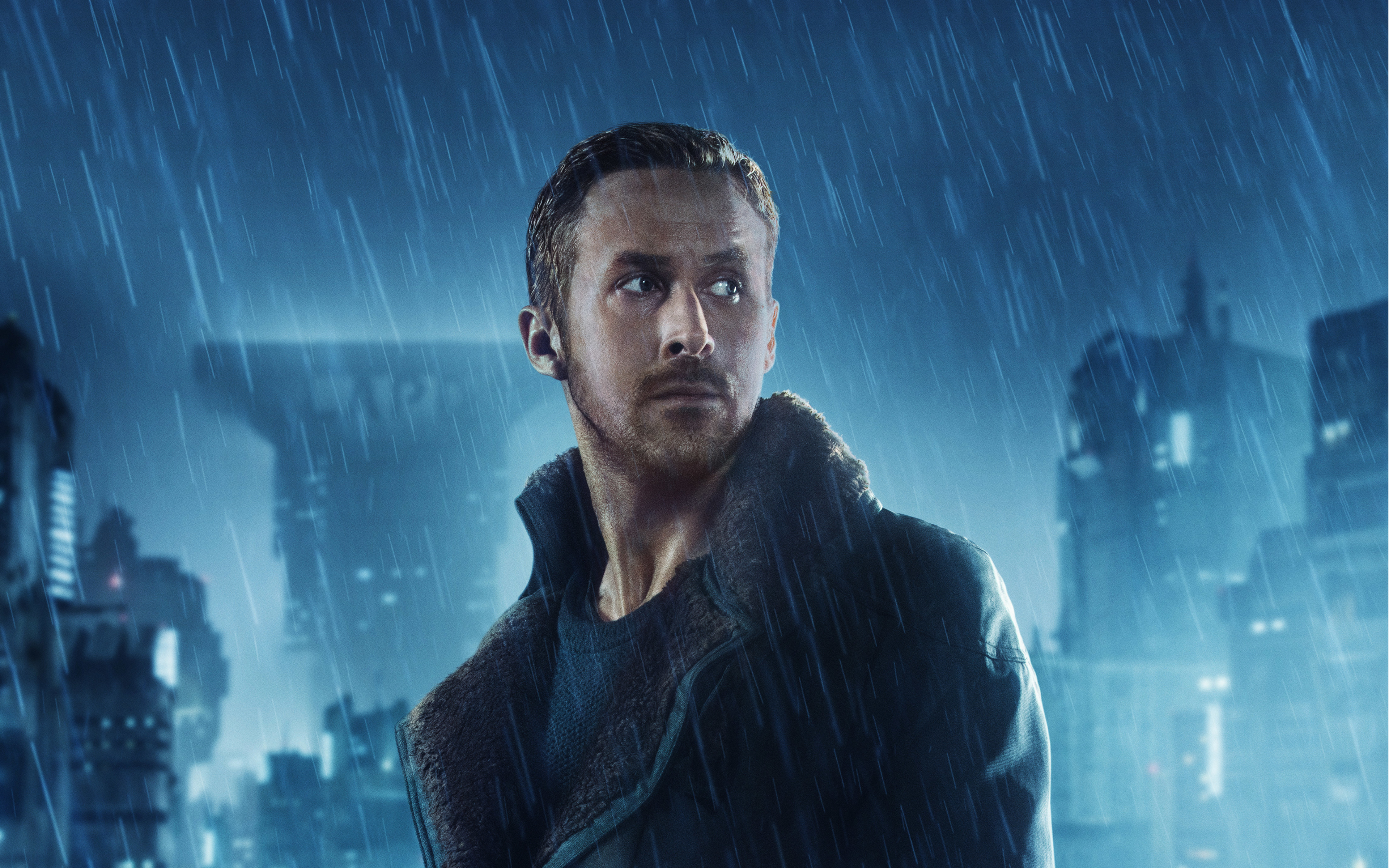 4K Blade Runner 2049 Wallpapers