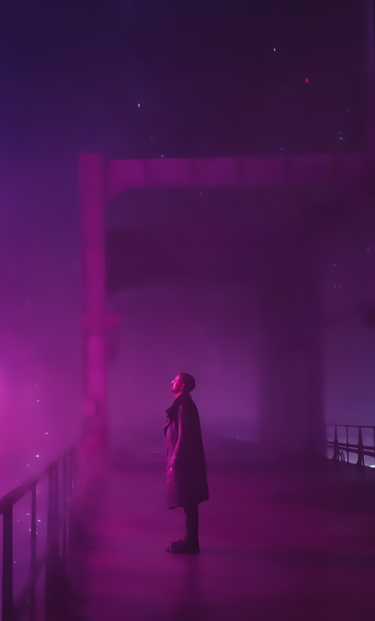 4K Blade Runner 2049 Wallpapers