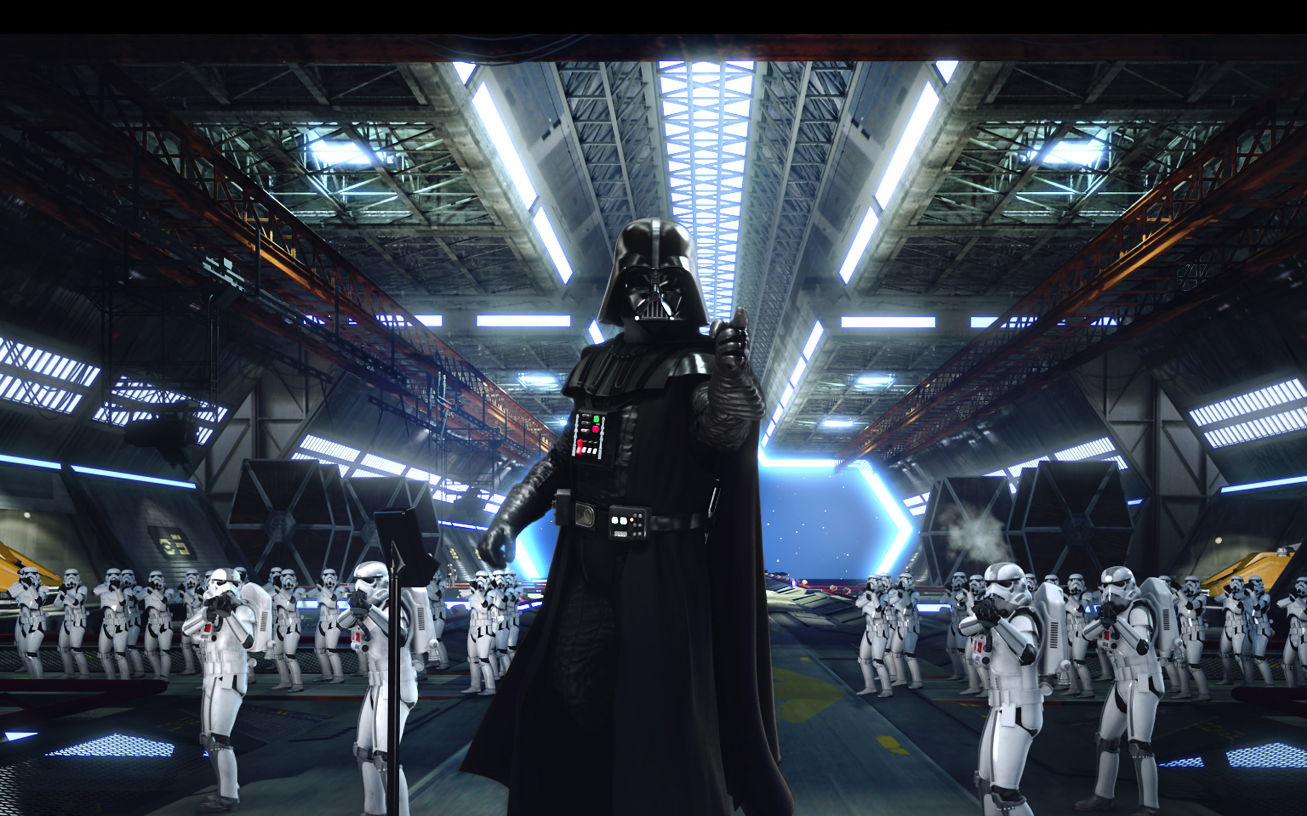 4K Darth Vader 2019 Wallpapers