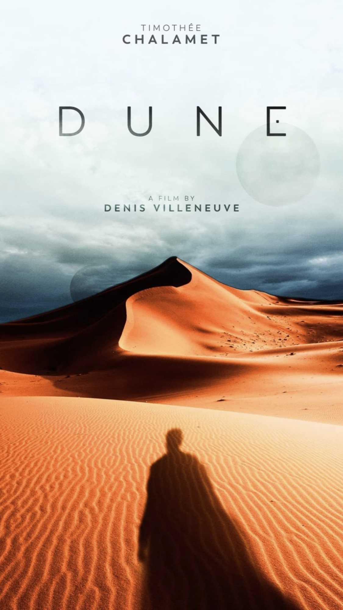 4K Dune Movie Poster Wallpapers