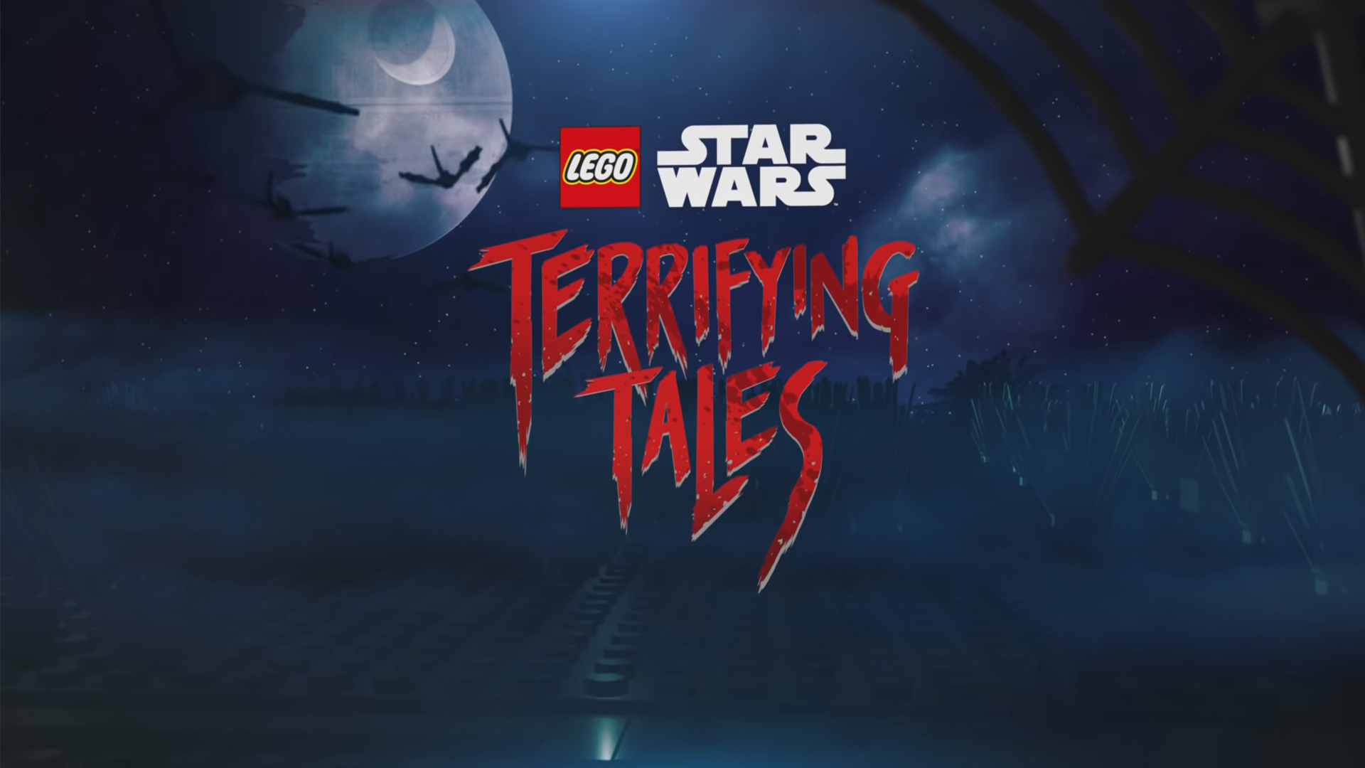 4K Lego Star Wars Terrifying Tales Wallpapers