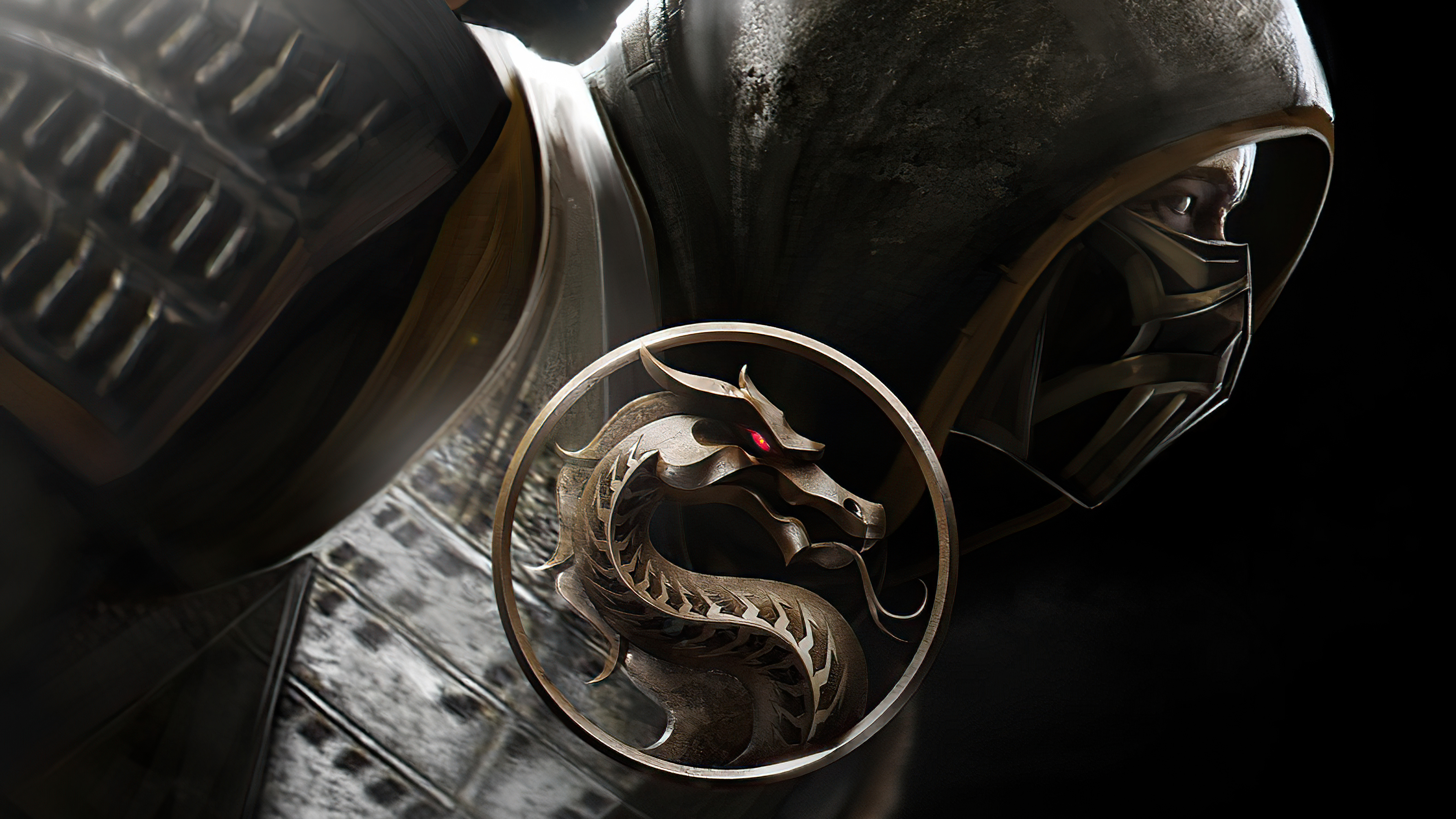 4K Mortal Kombat Movie 2021 Wallpapers