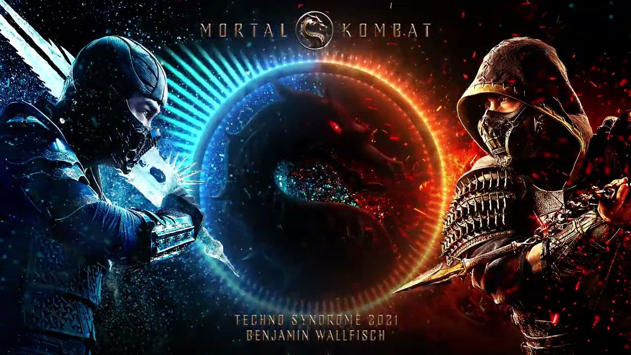 4K Mortal Kombat Movie 2021 Wallpapers