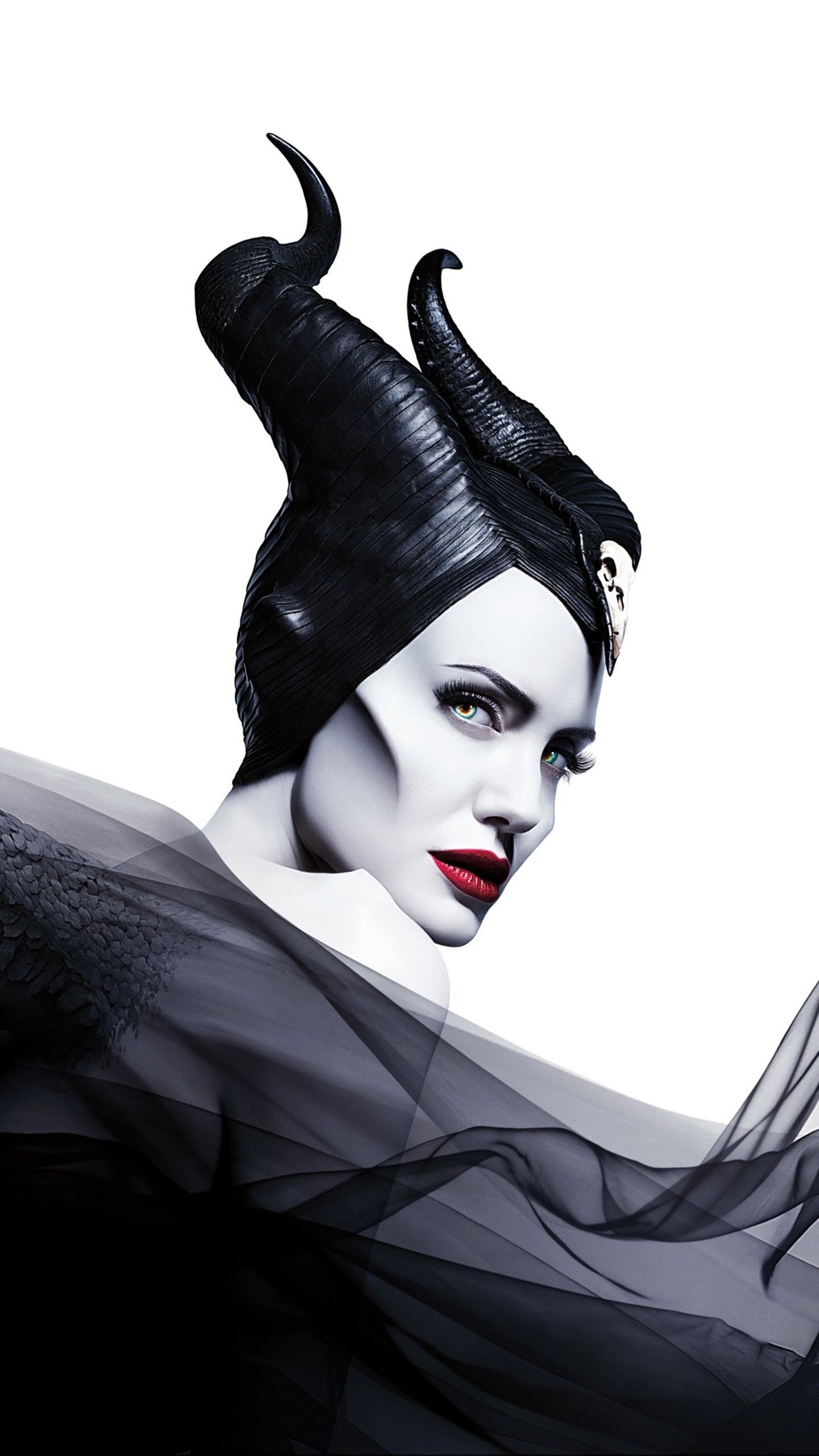4K Poster Of Maleficent 2 Wallpapers