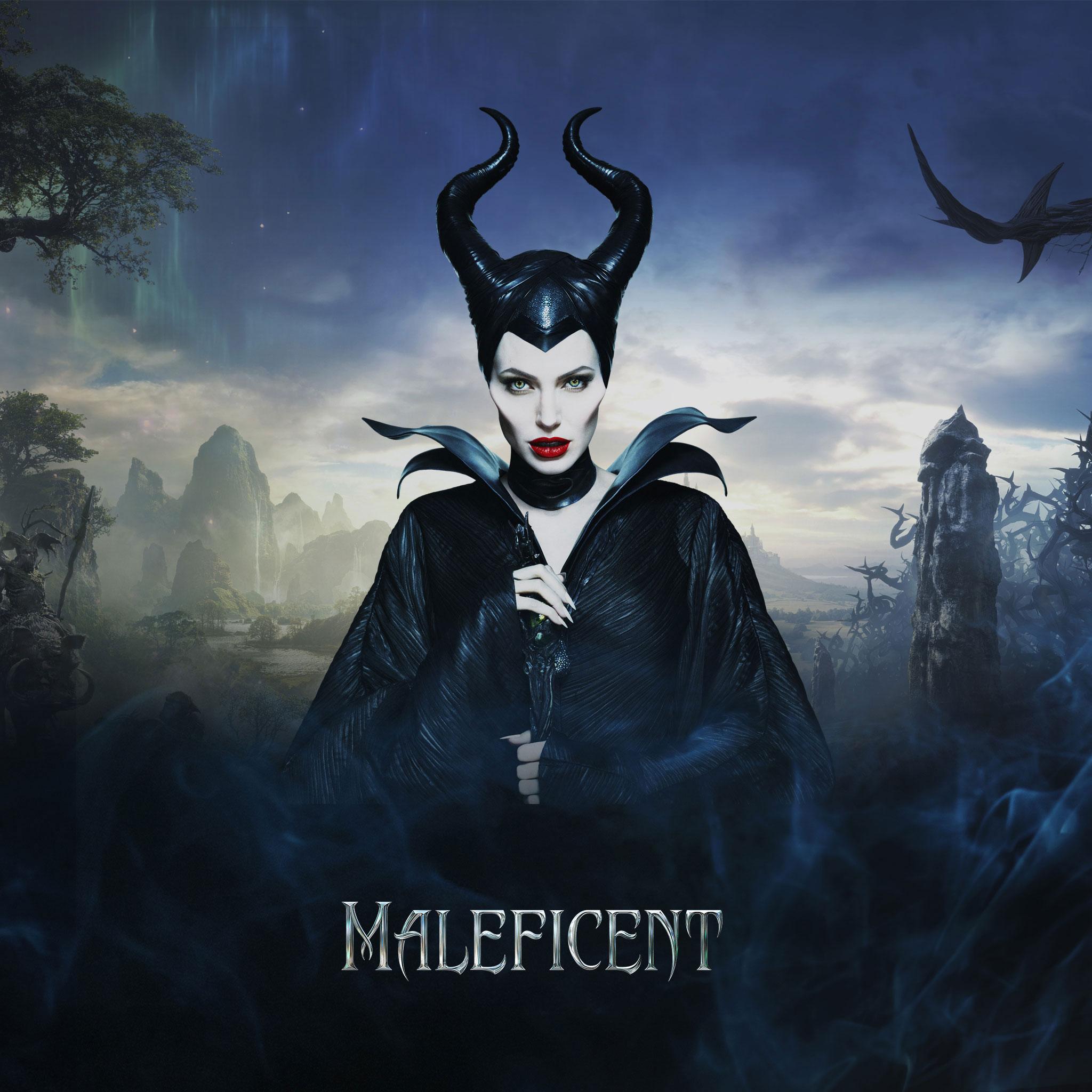 4K Poster Of Maleficent 2 Wallpapers