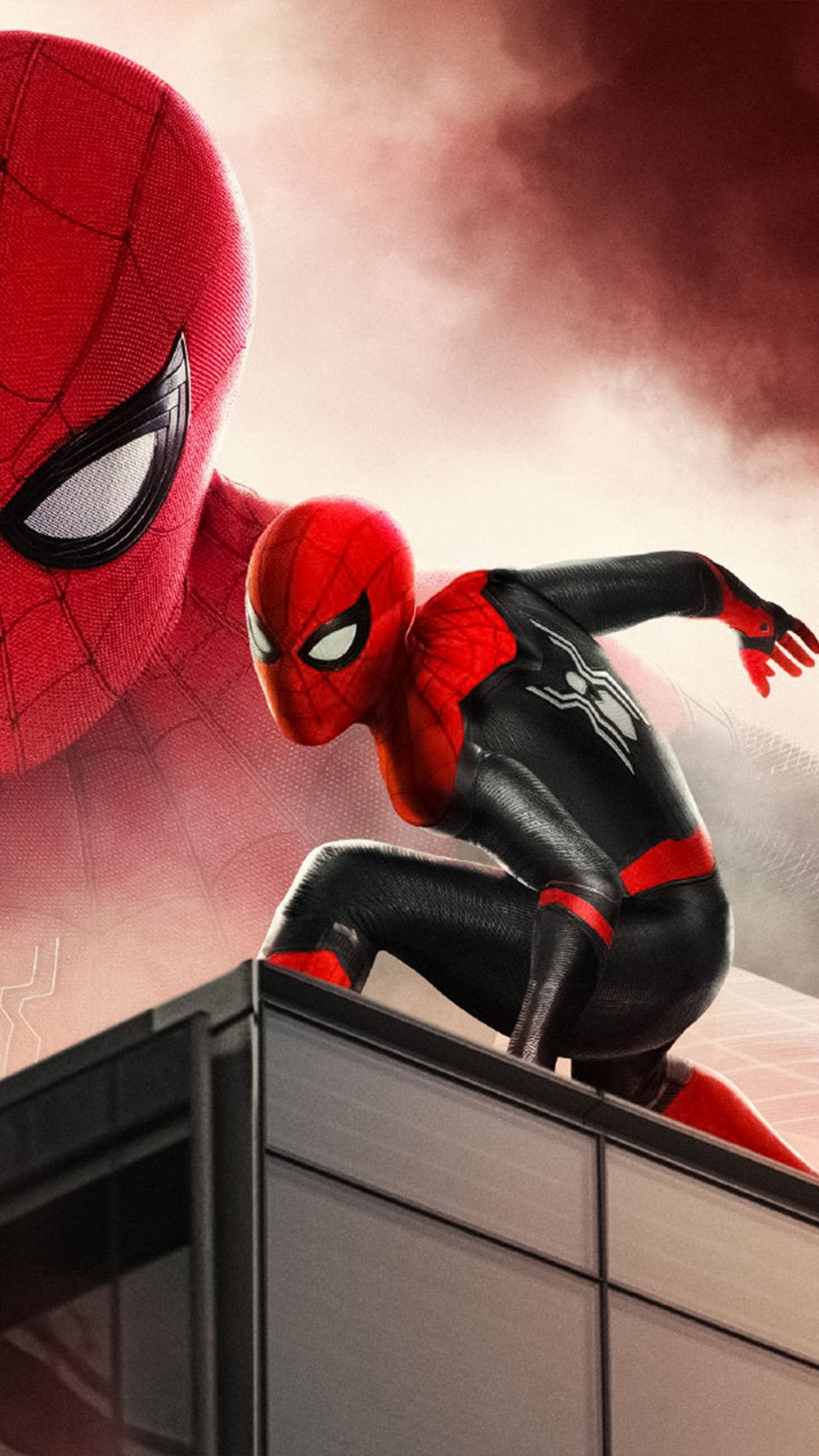 4K Spider Man Far From Home 2019 Wallpapers