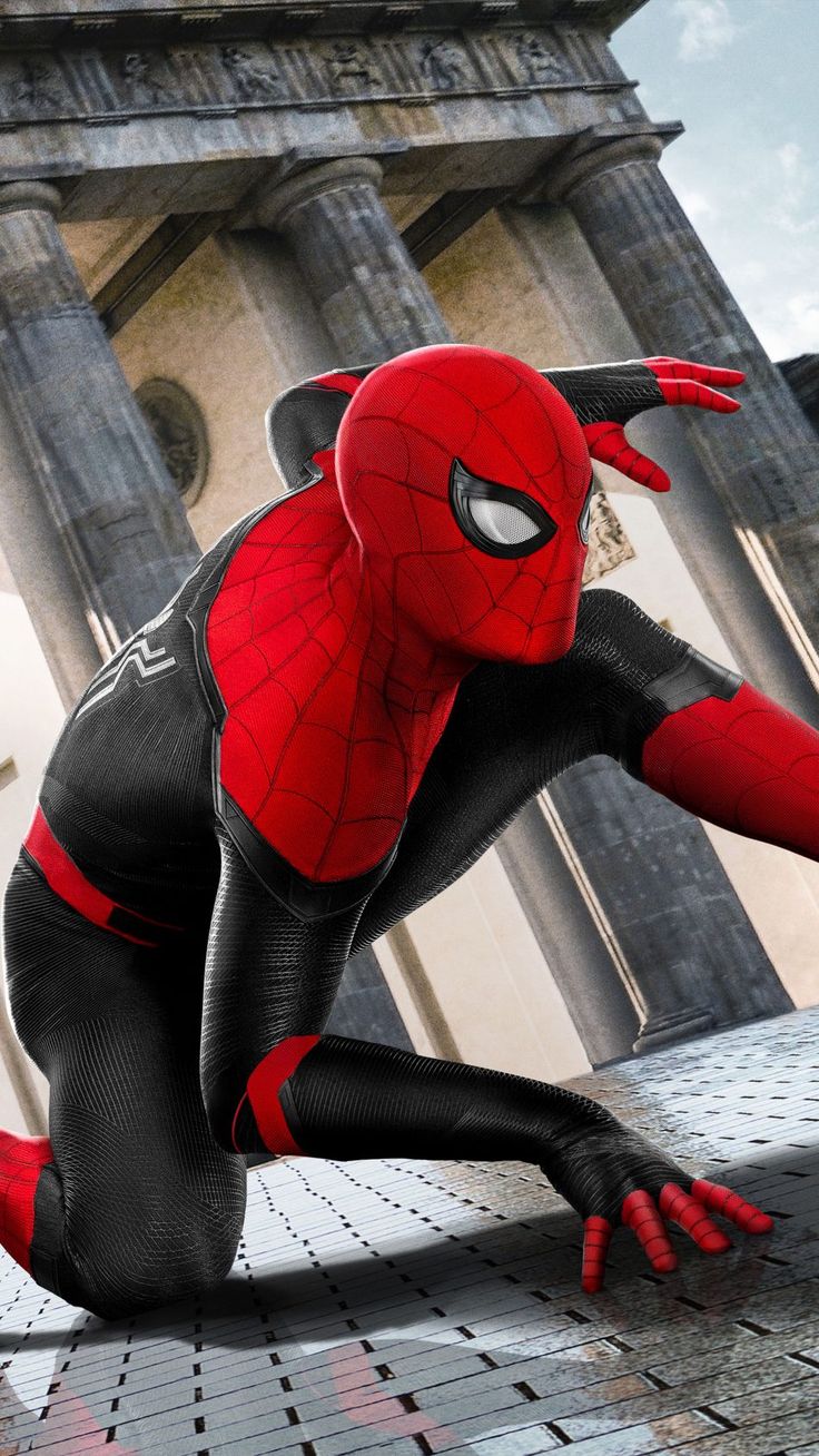 4K Spider Man Far From Home 2019 Wallpapers