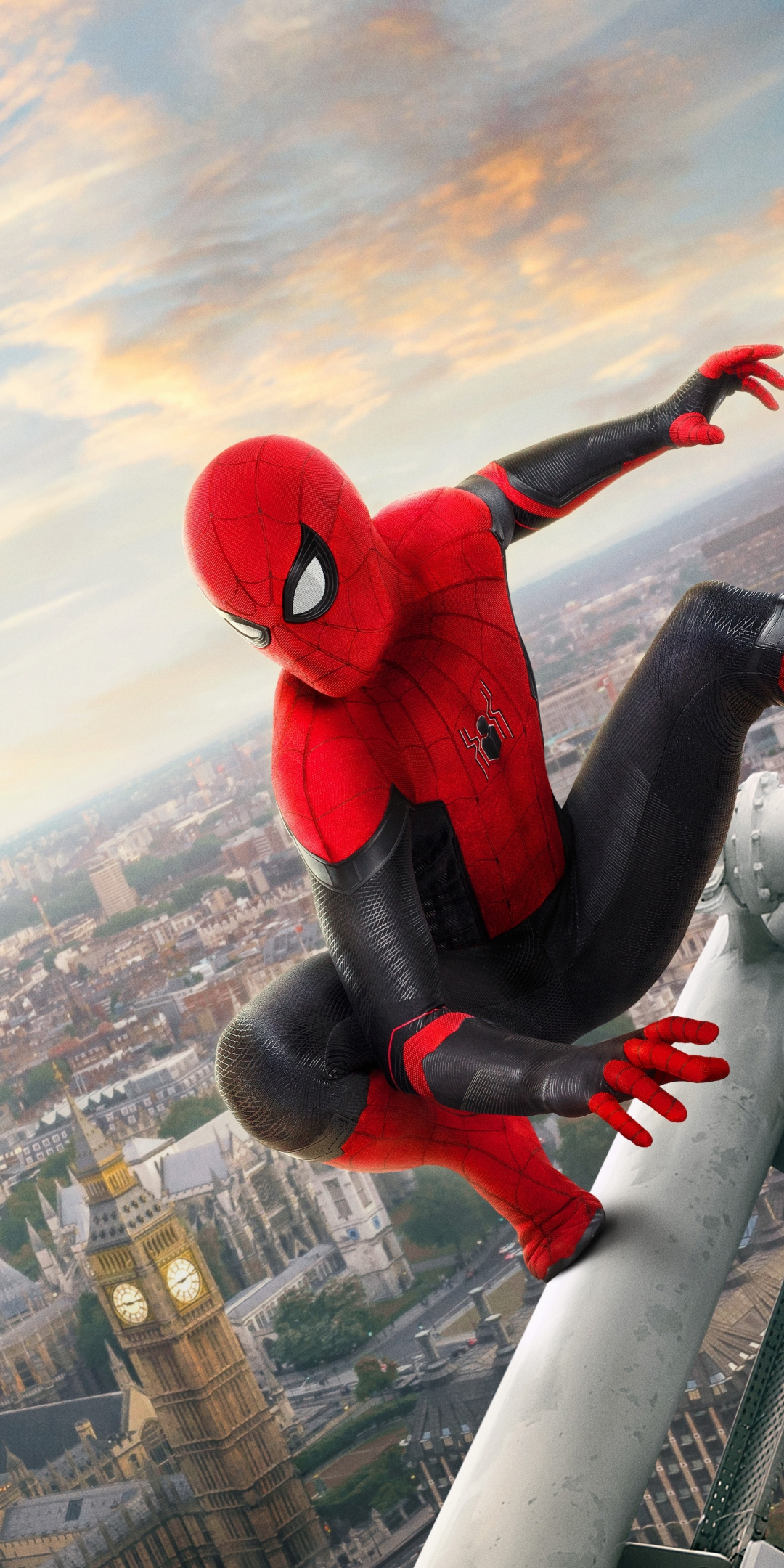 4K Spider Man Far From Home 2019 Wallpapers