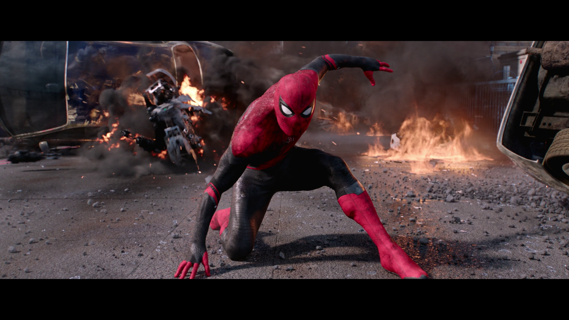 4K Spider Man Far From Home 2019 Wallpapers