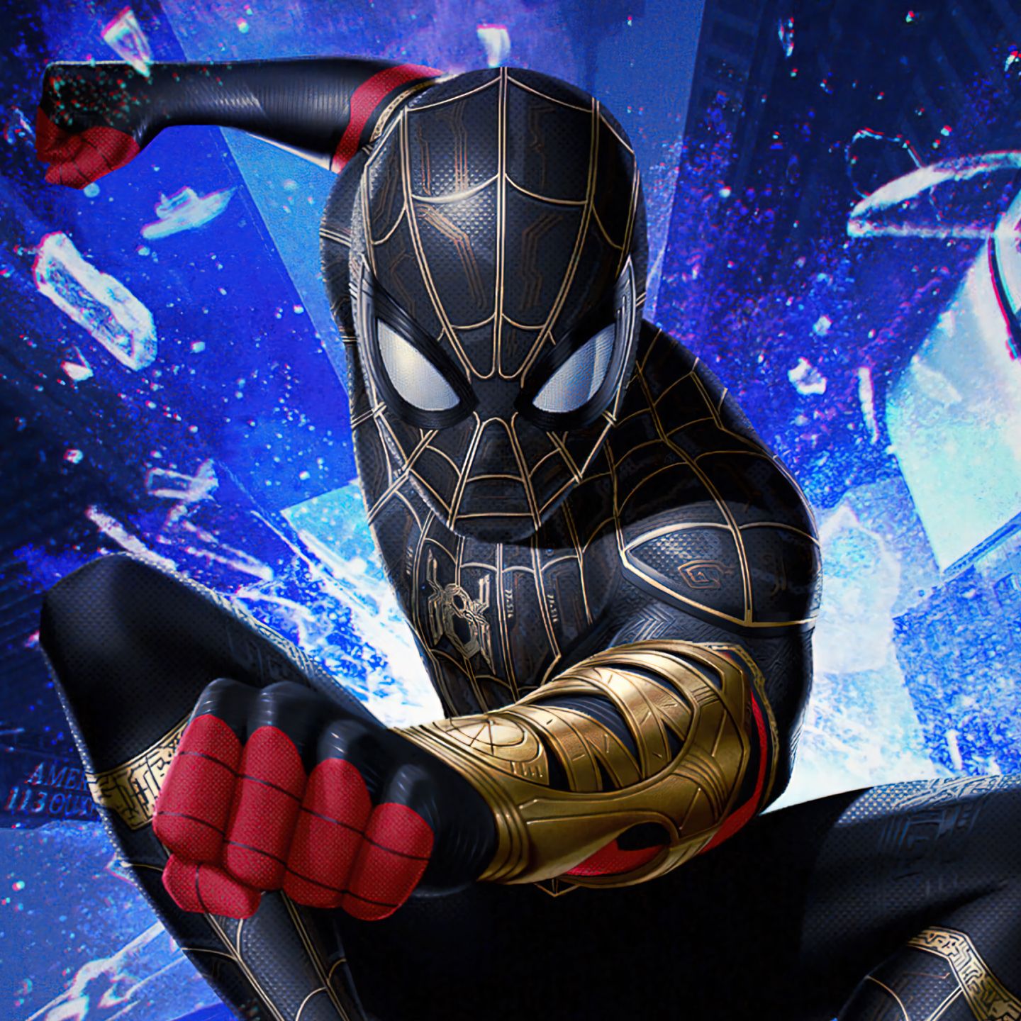 4K Superhero Spider-Man No Way Home Wallpapers