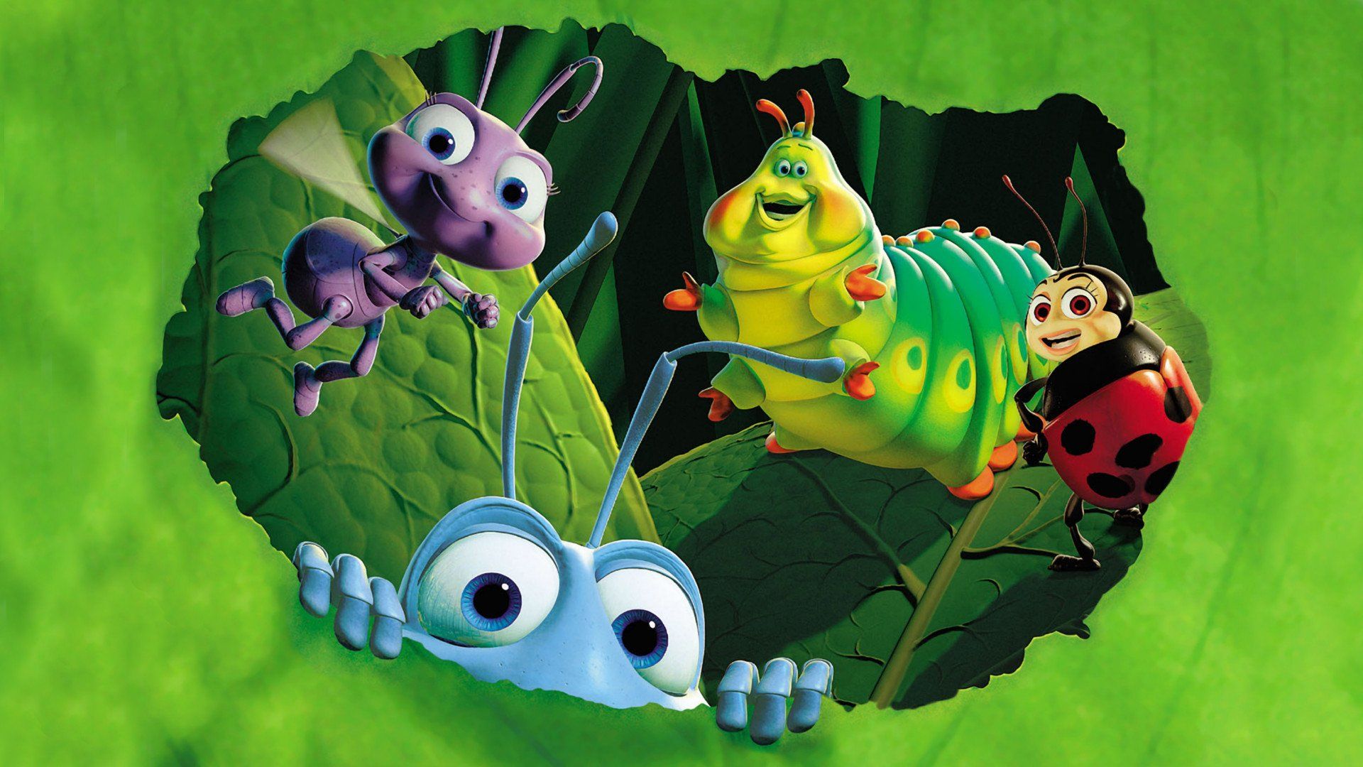 A Bug'S Life Wallpapers