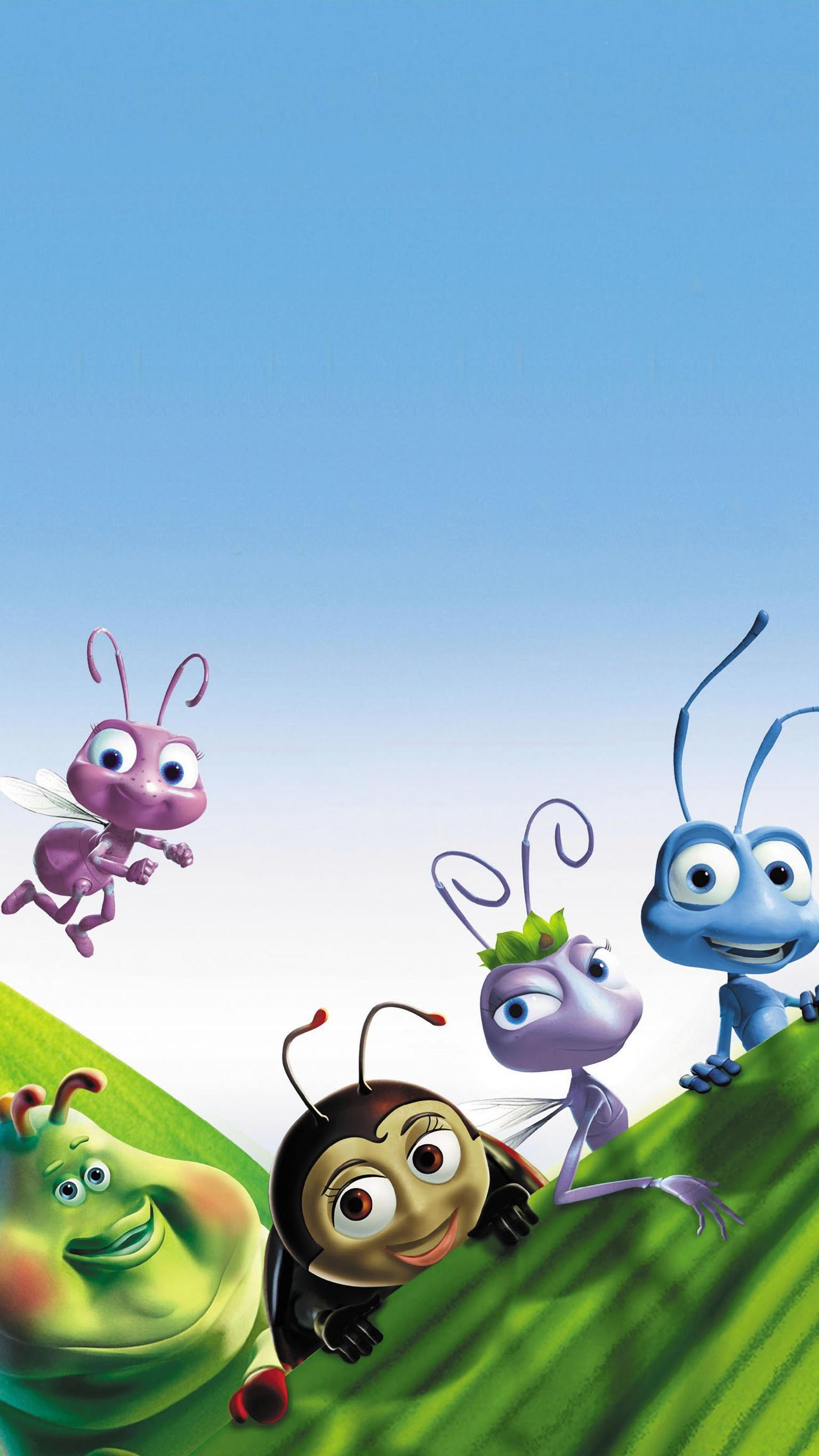 A Bug'S Life Wallpapers