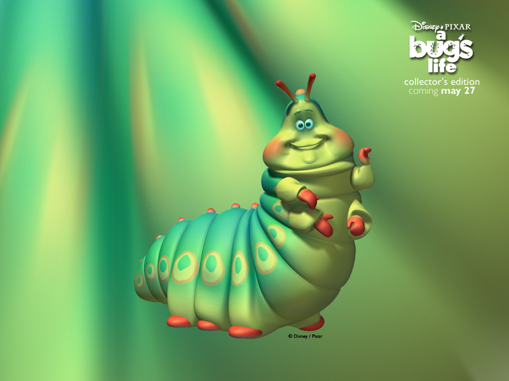 A Bug'S Life Wallpapers