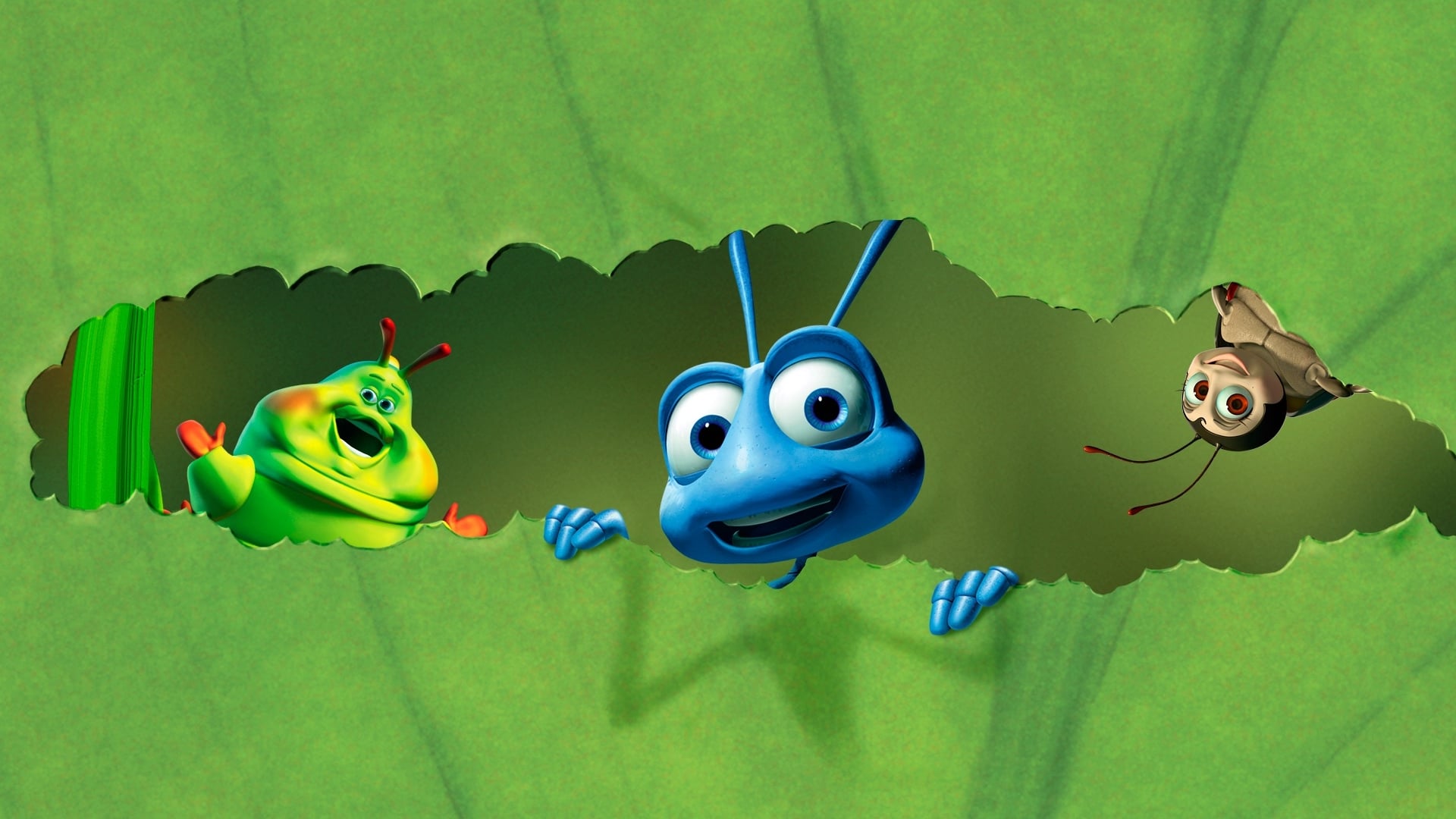A Bug'S Life Wallpapers
