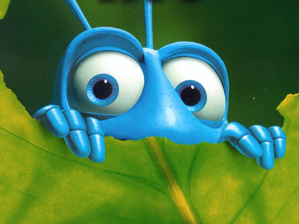 A Bug'S Life Wallpapers