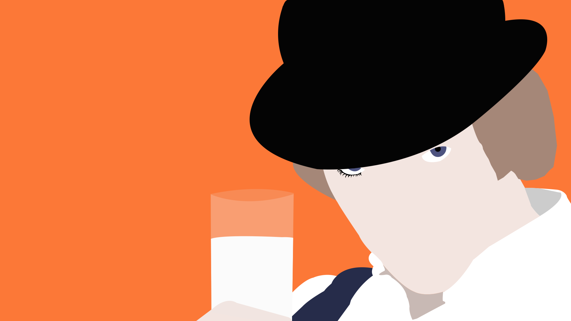 A Clockwork Orange Wallpapers