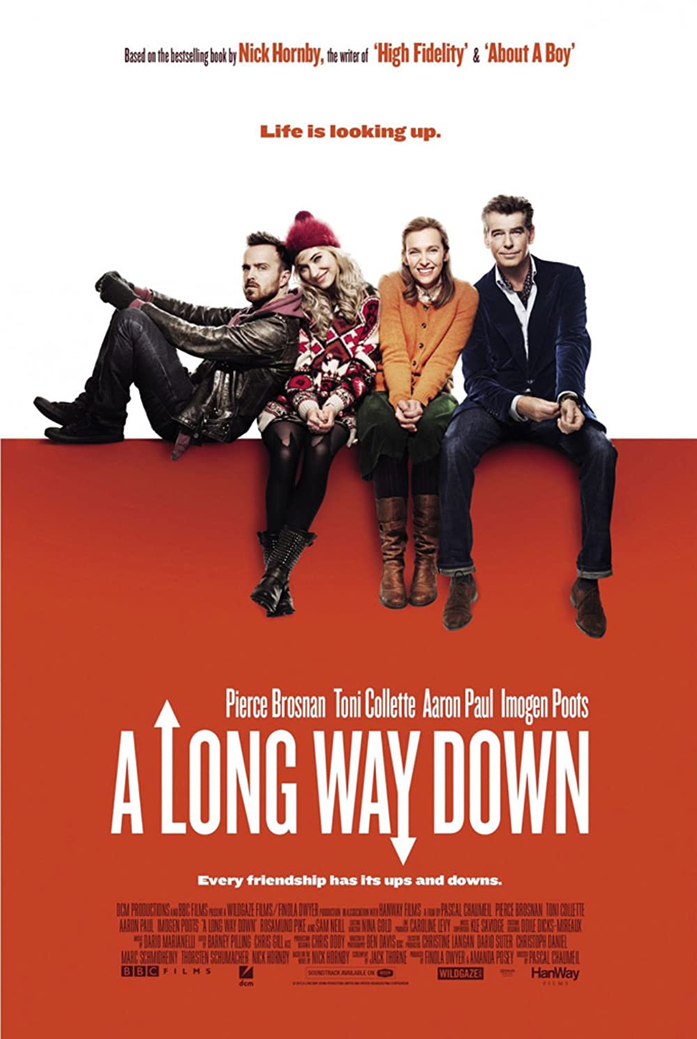 A Long Way Down Wallpapers