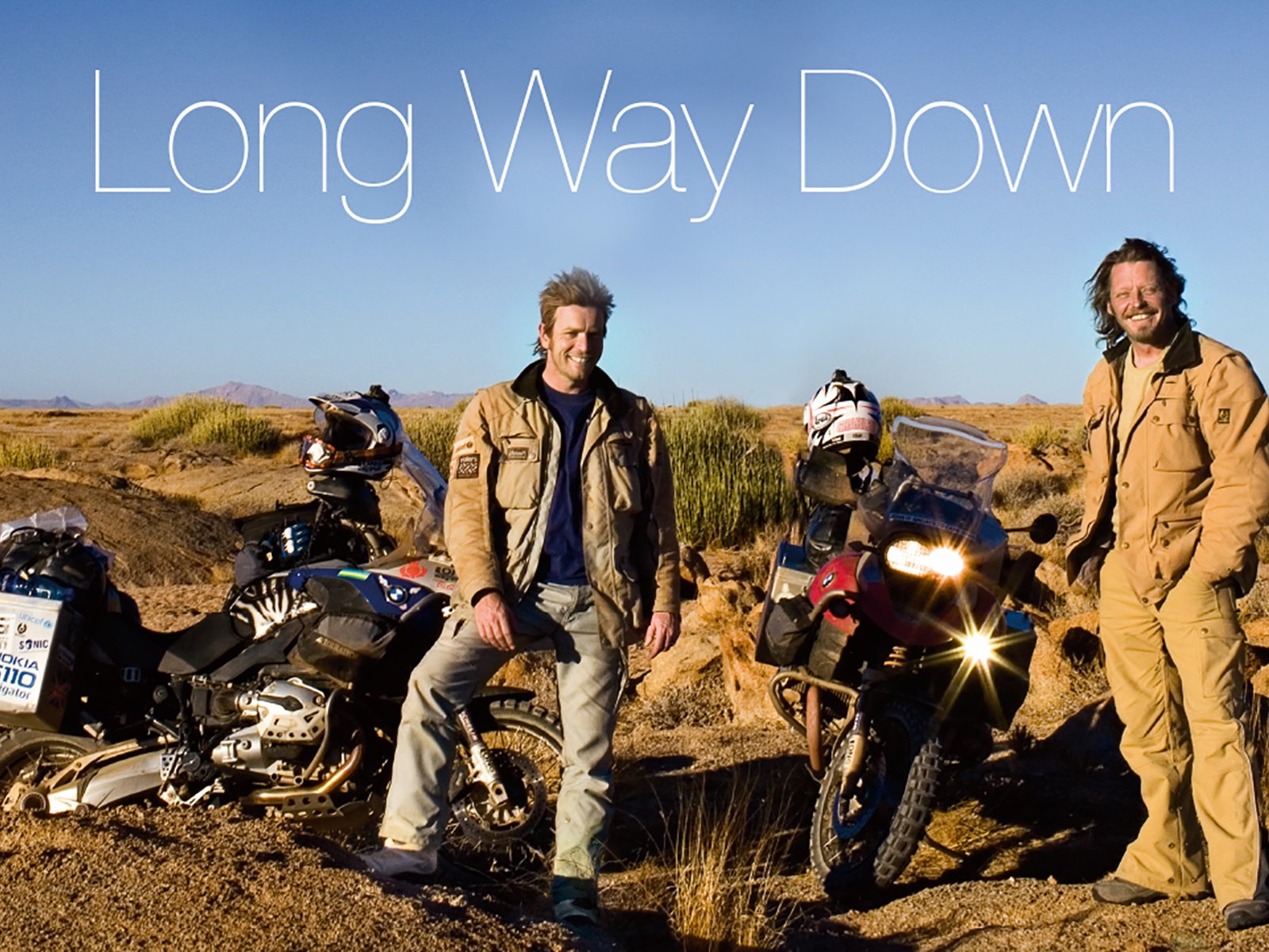 A Long Way Down Wallpapers