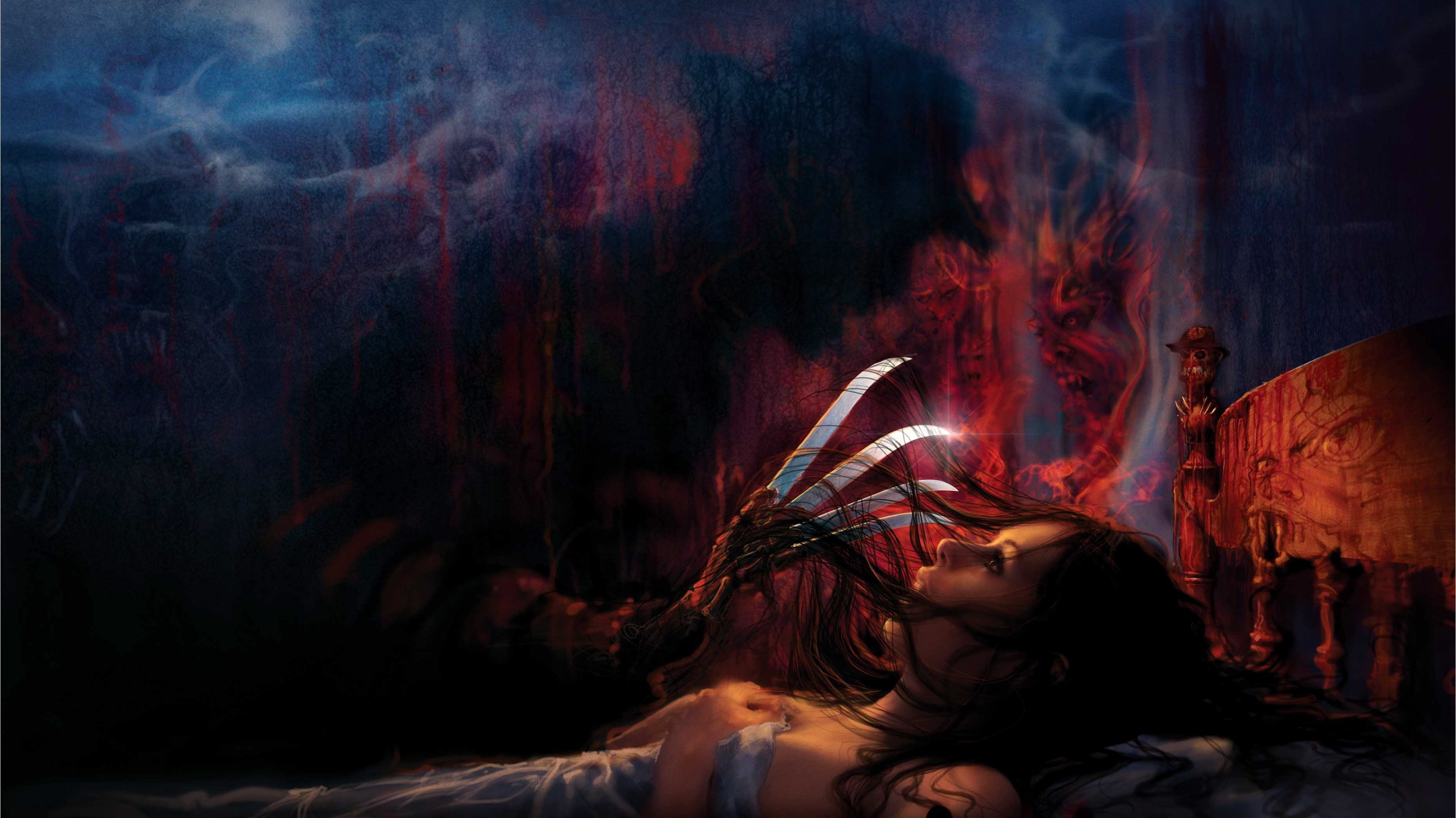 A Nightmare On Elm Street (1984) Wallpapers