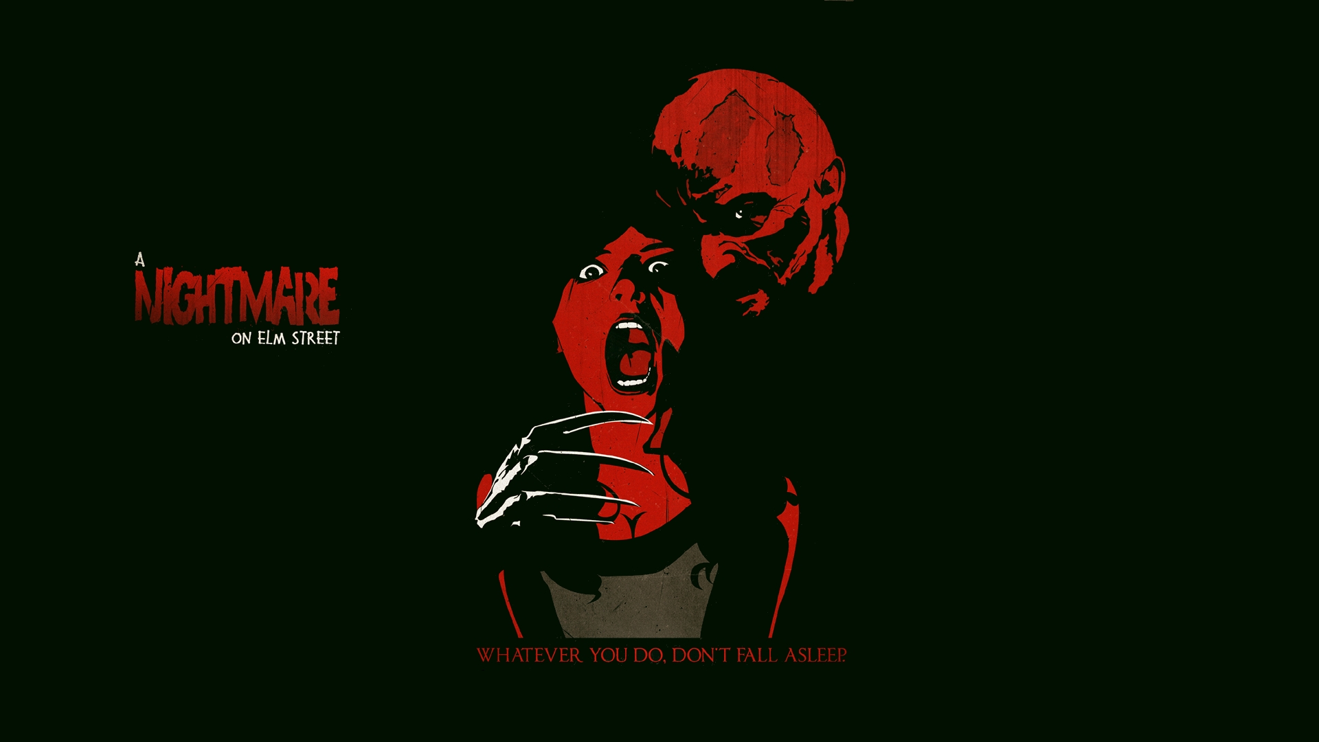 A Nightmare On Elm Street (1984) Wallpapers