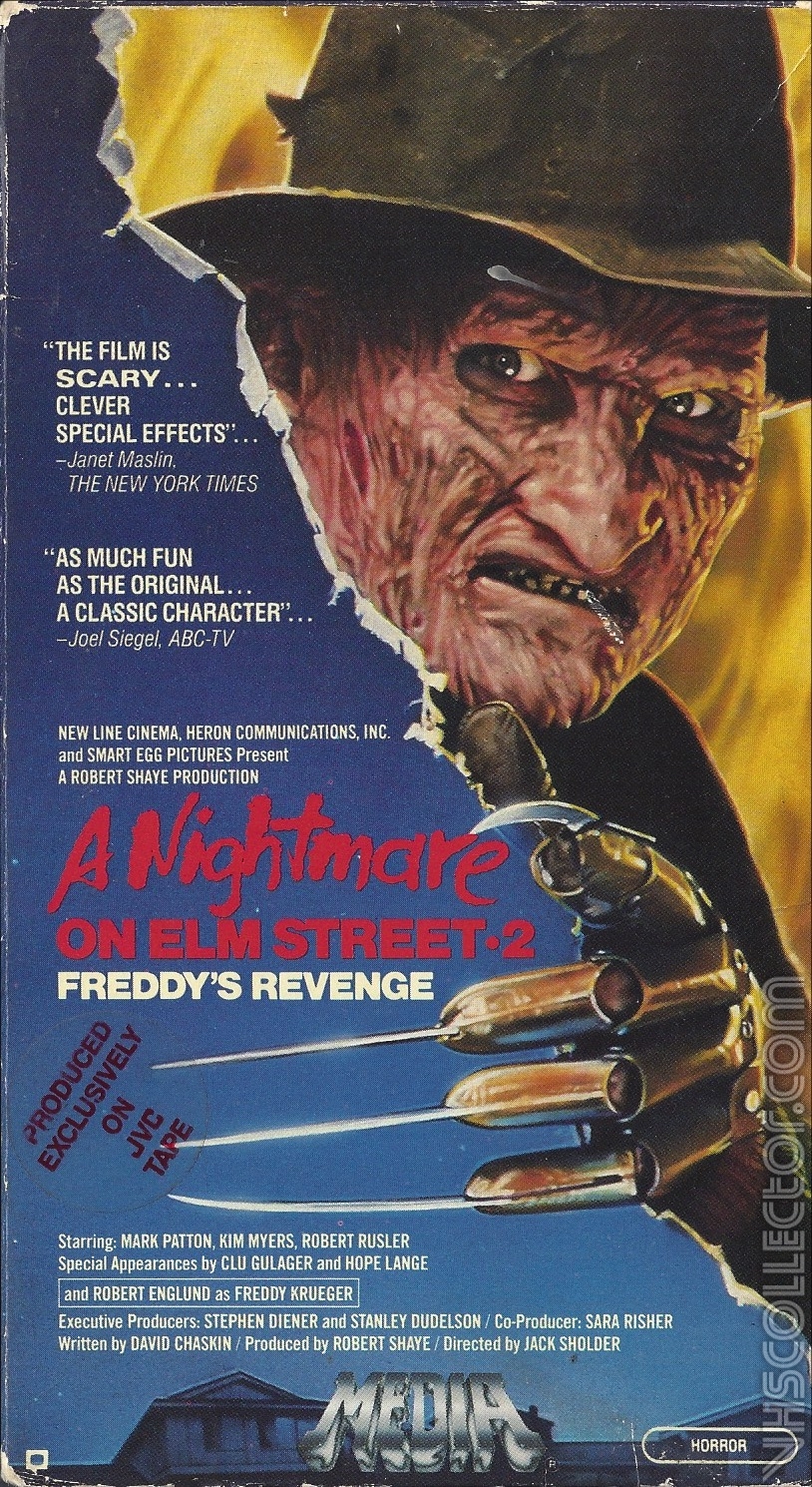 A Nightmare On Elm Street 2: Freddy'S Revenge Wallpapers