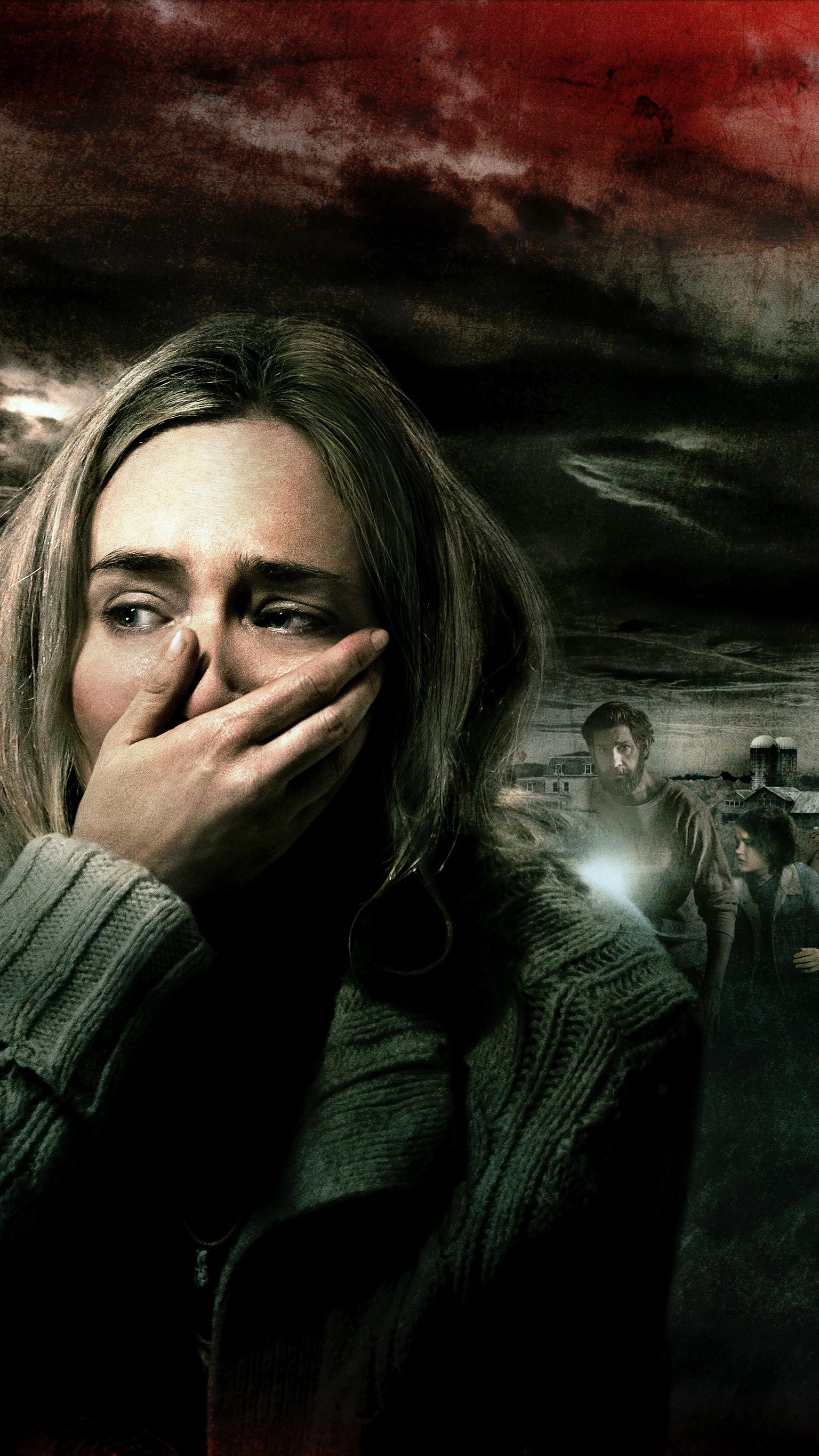 A Quiet Place Wallpapers