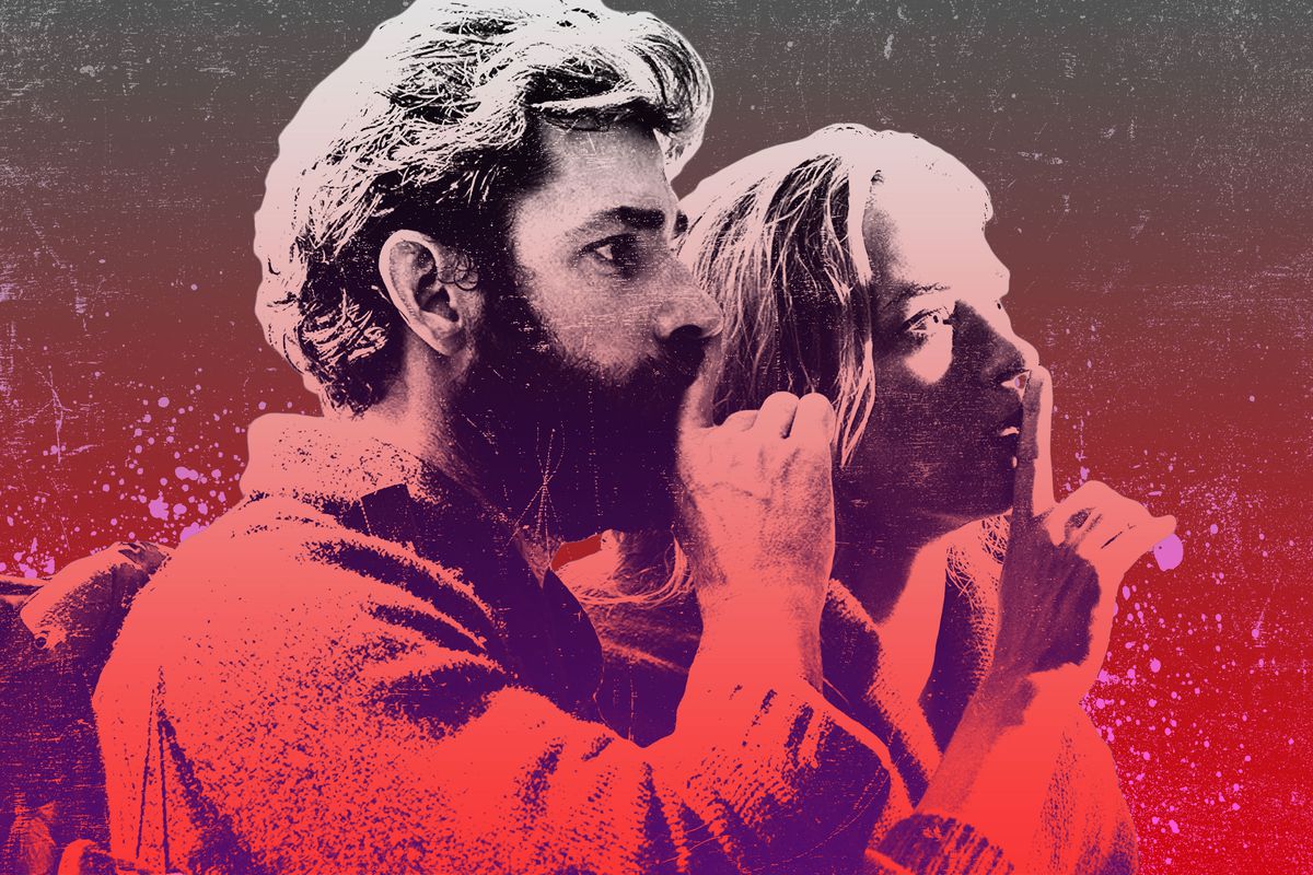 A Quiet Place Wallpapers