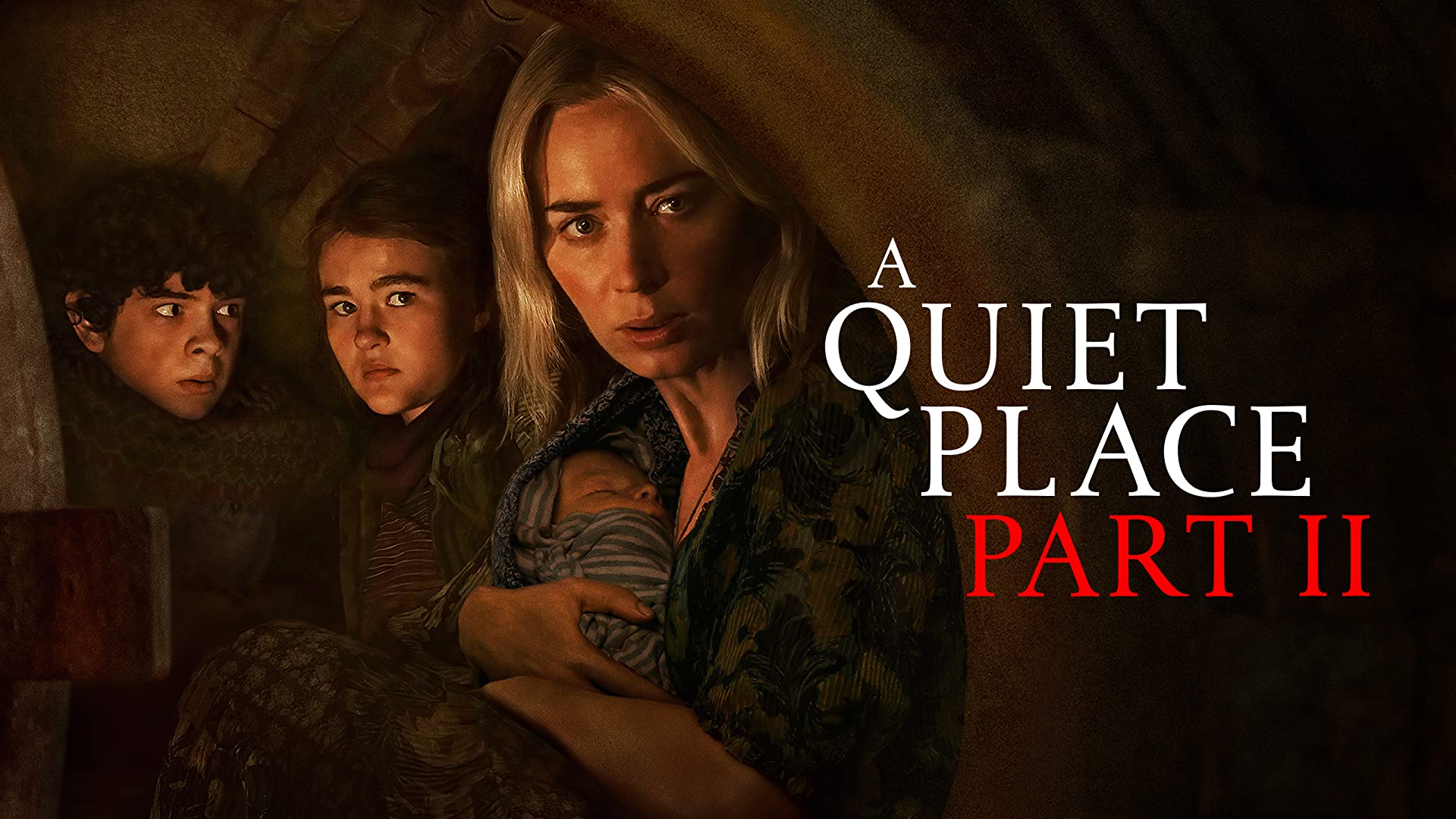 A Quiet Place Wallpapers