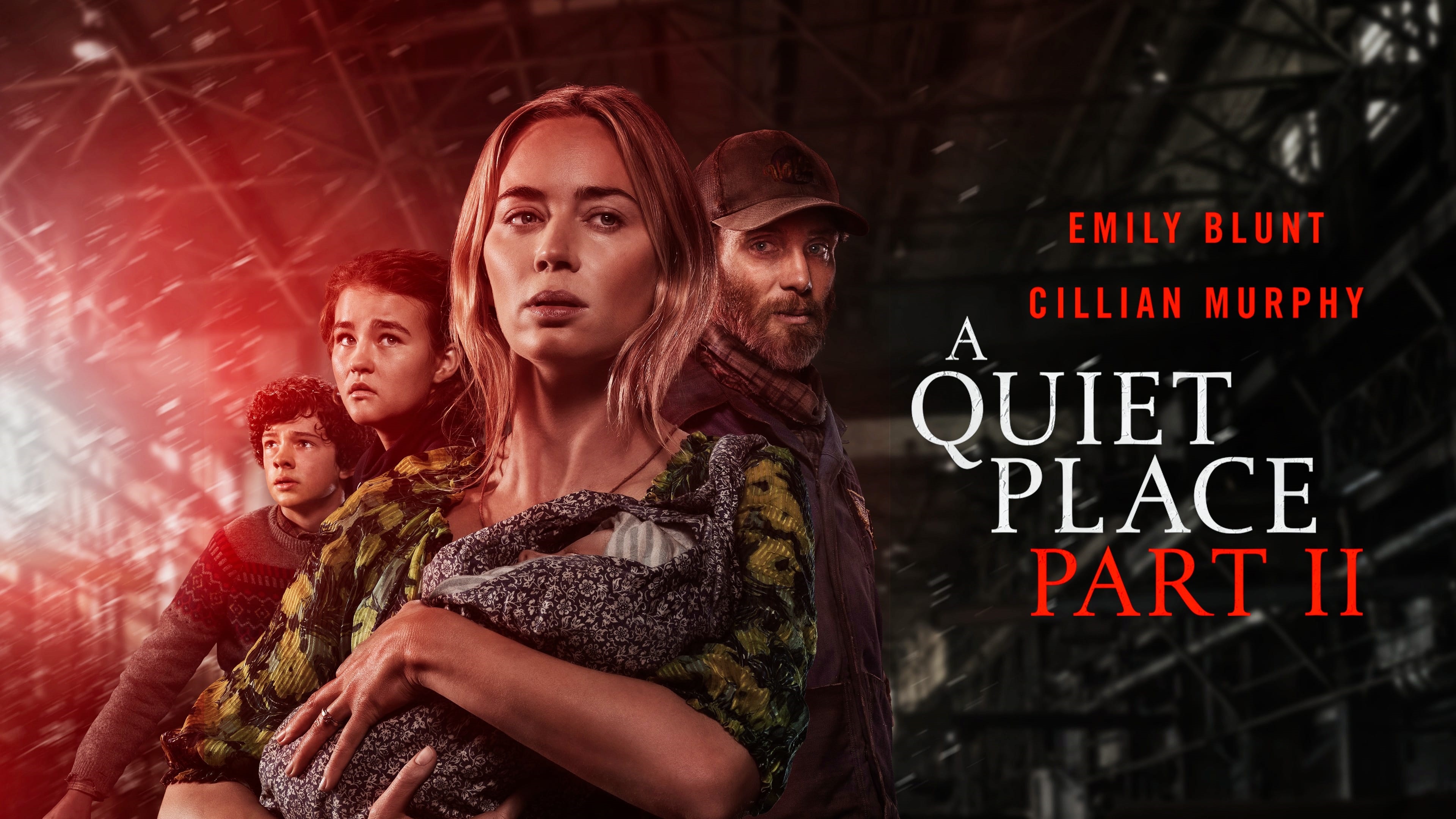 A Quiet Place Wallpapers