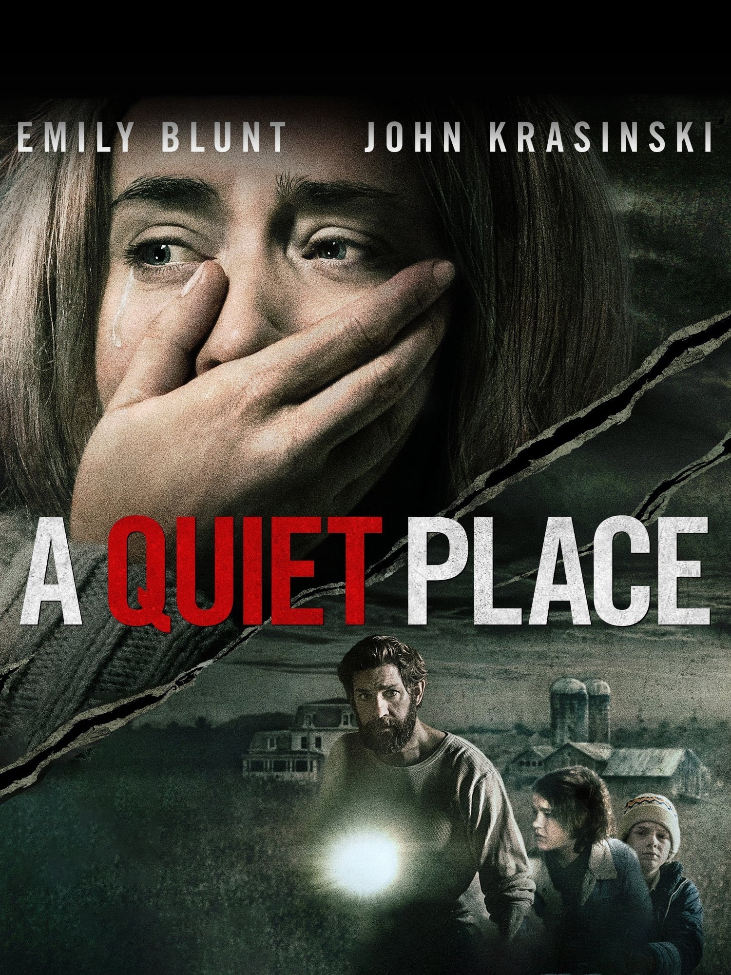 A Quiet Place 2018 Movie Wallpapers