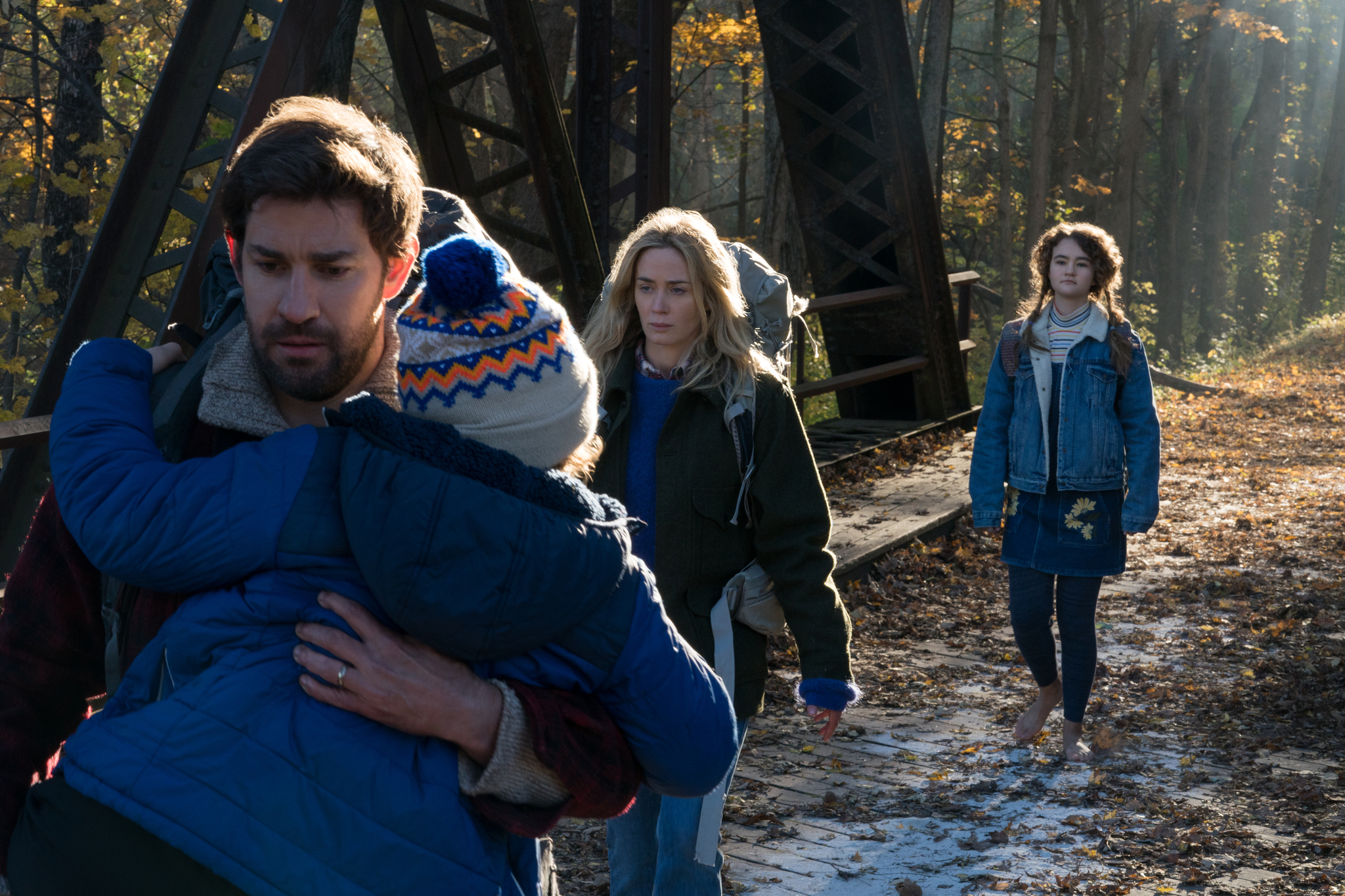 A Quiet Place 2018 Movie Wallpapers