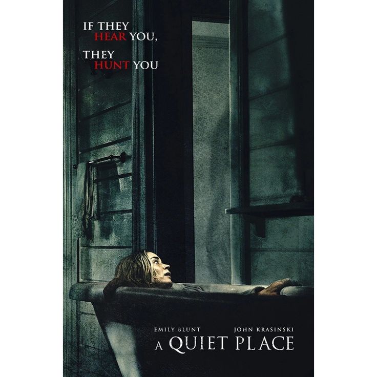 A Quiet Place 2018 Movie Wallpapers