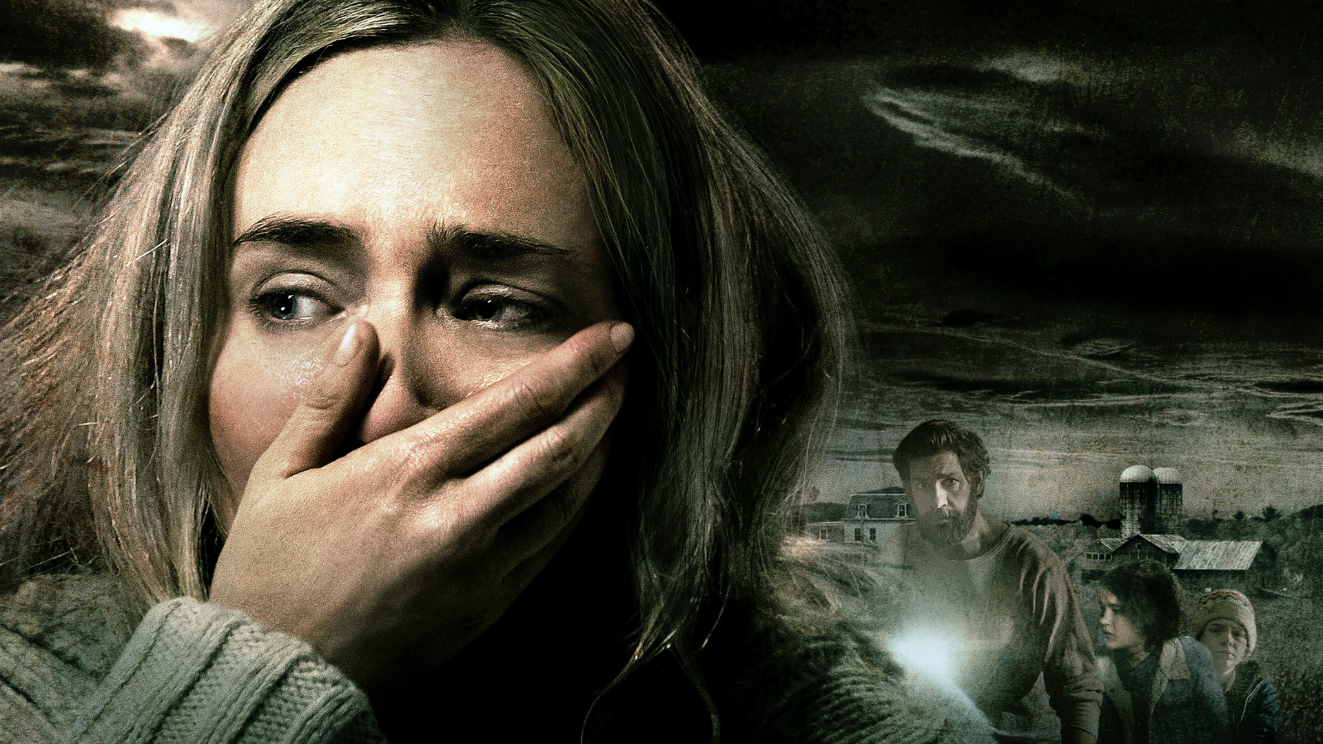 A Quiet Place 2018 Movie Wallpapers