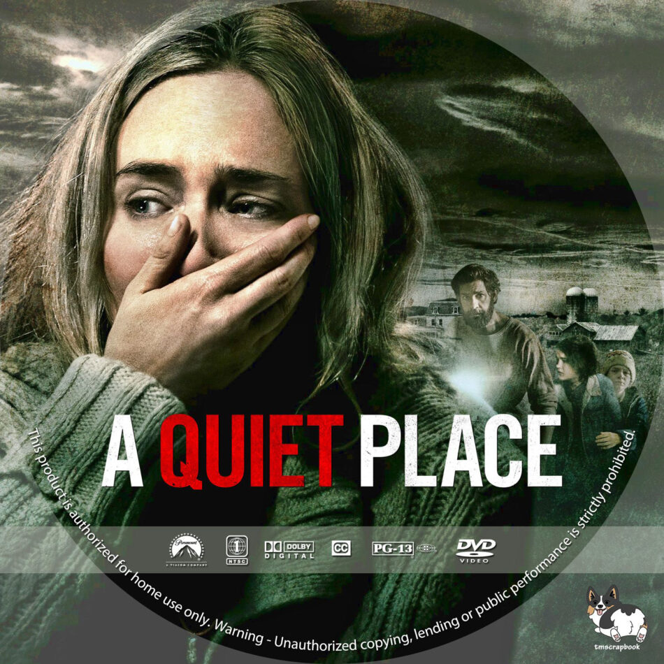 A Quiet Place 2018 Movie Wallpapers