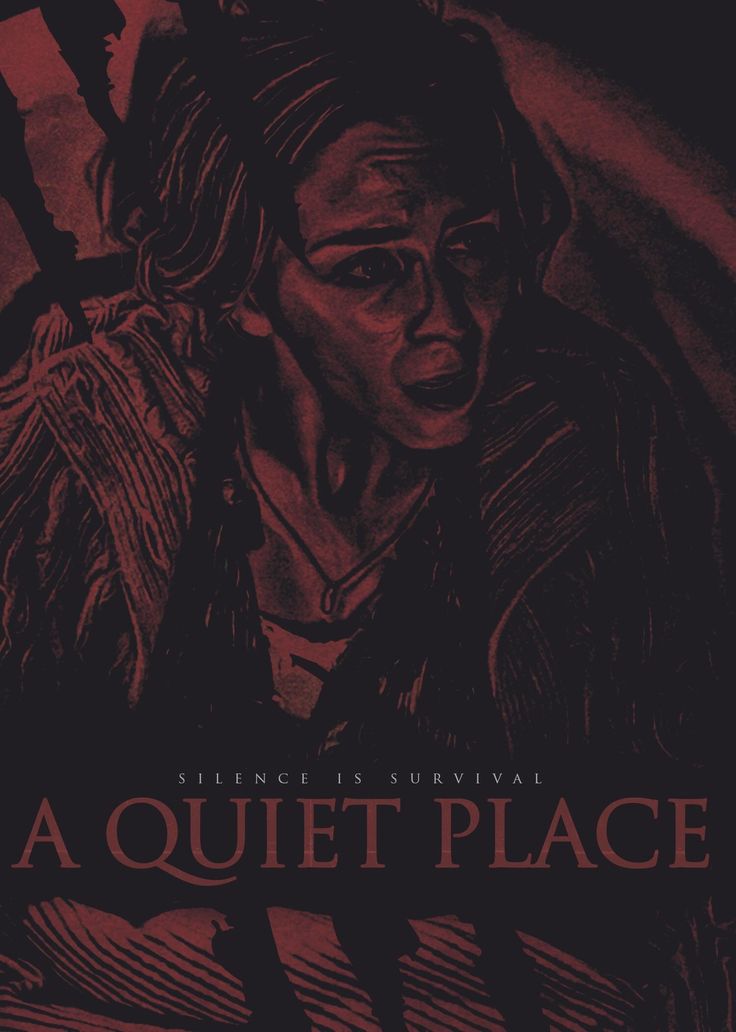 A Quiet Place 2018 Movie Wallpapers