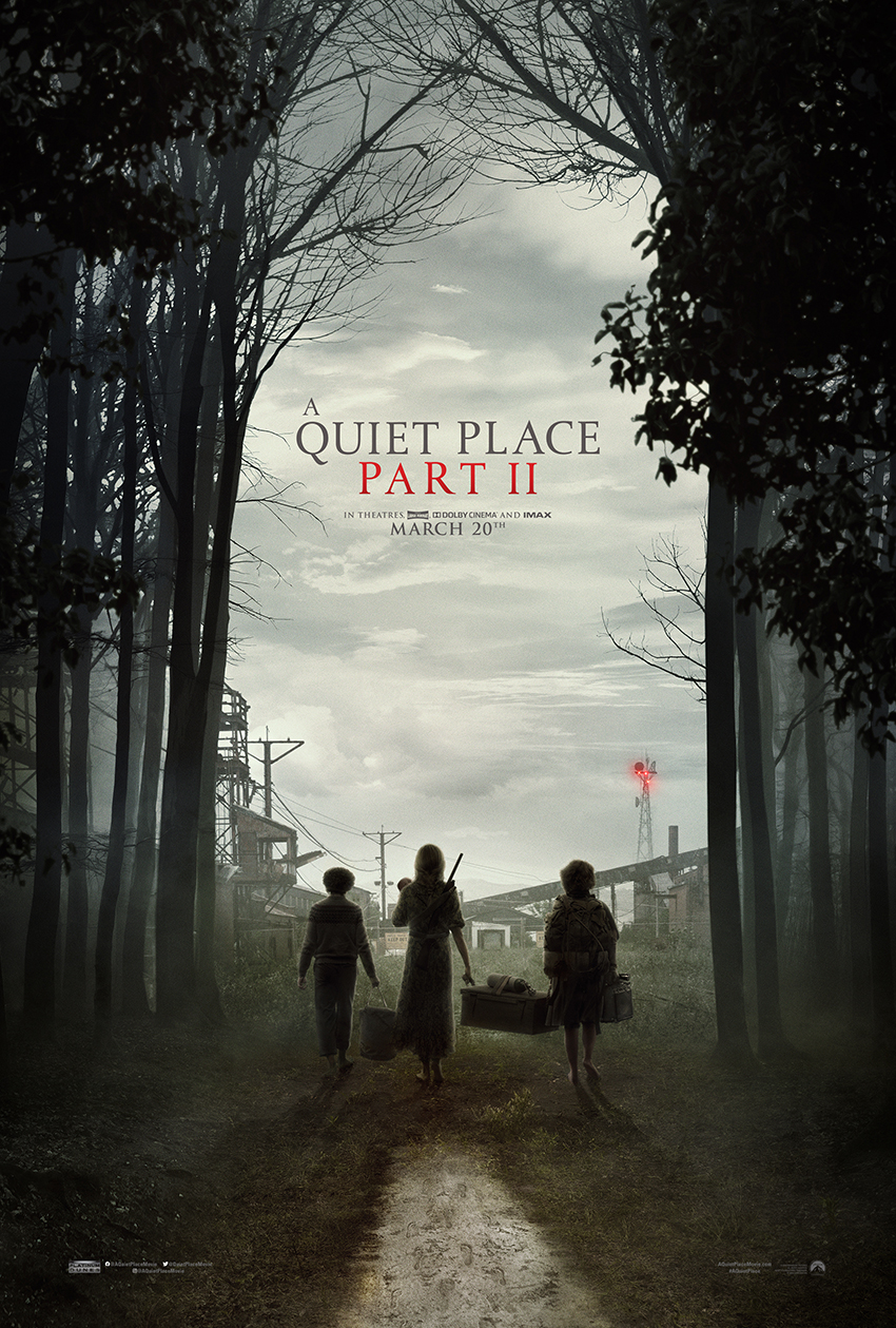 A Quiet Place 2018 Movie Wallpapers