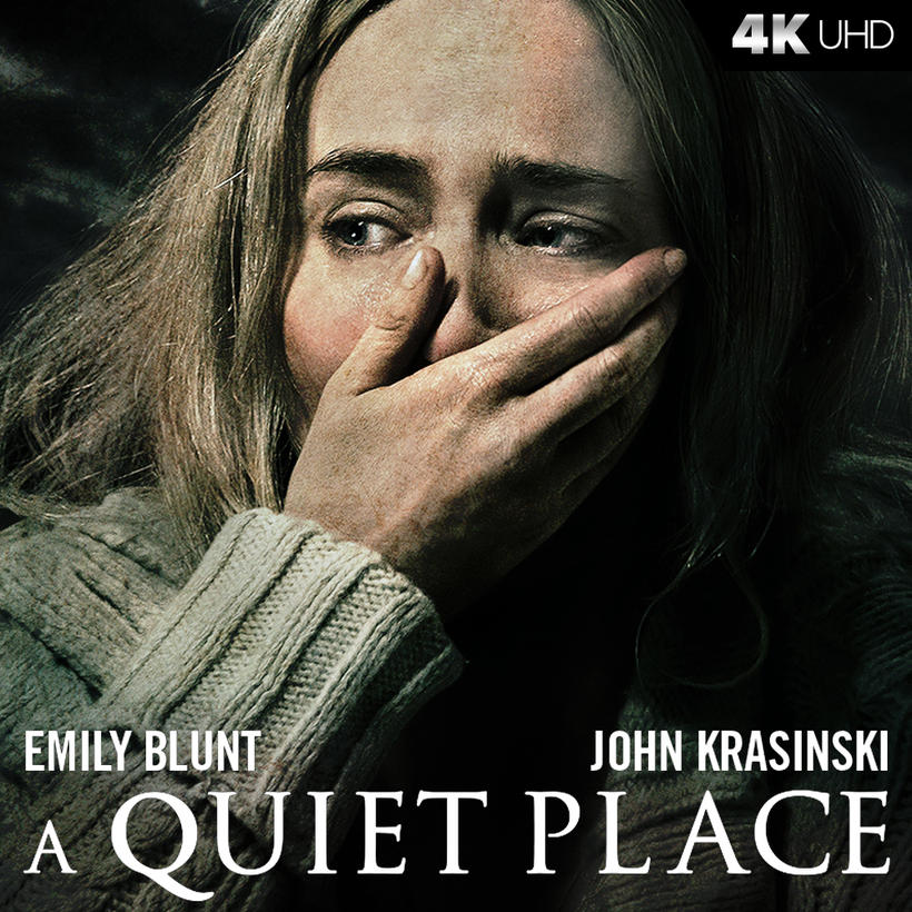 A Quiet Place Movie Wallpapers