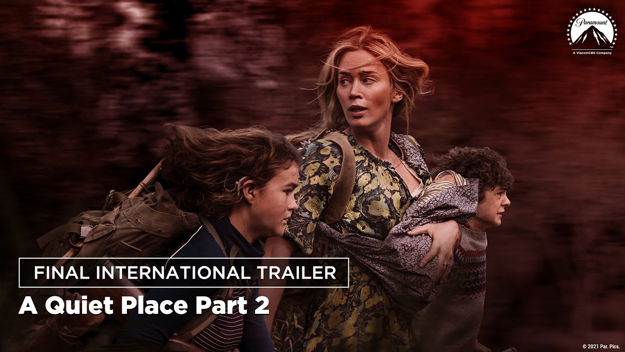 A Quiet Place Part 2 Wallpapers