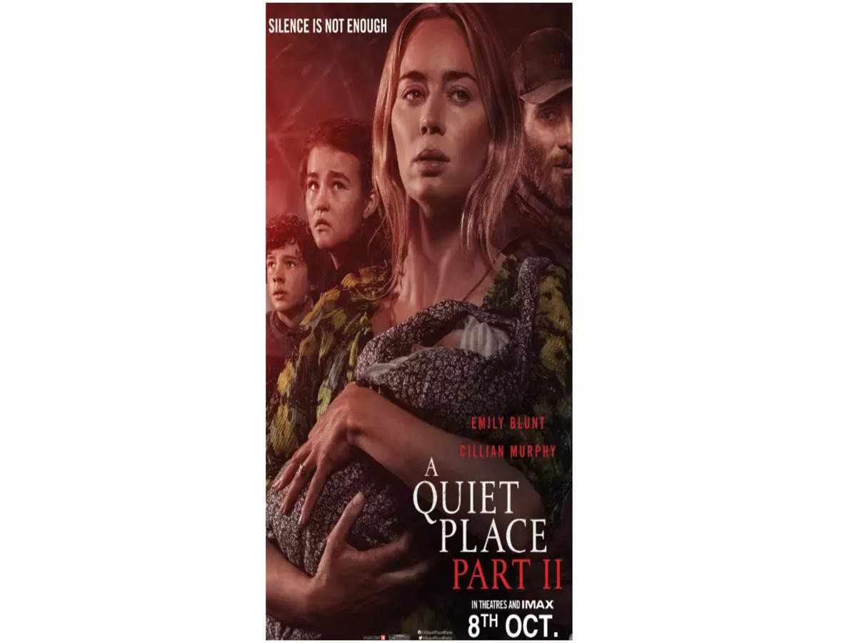 A Quiet Place Part 2 Wallpapers