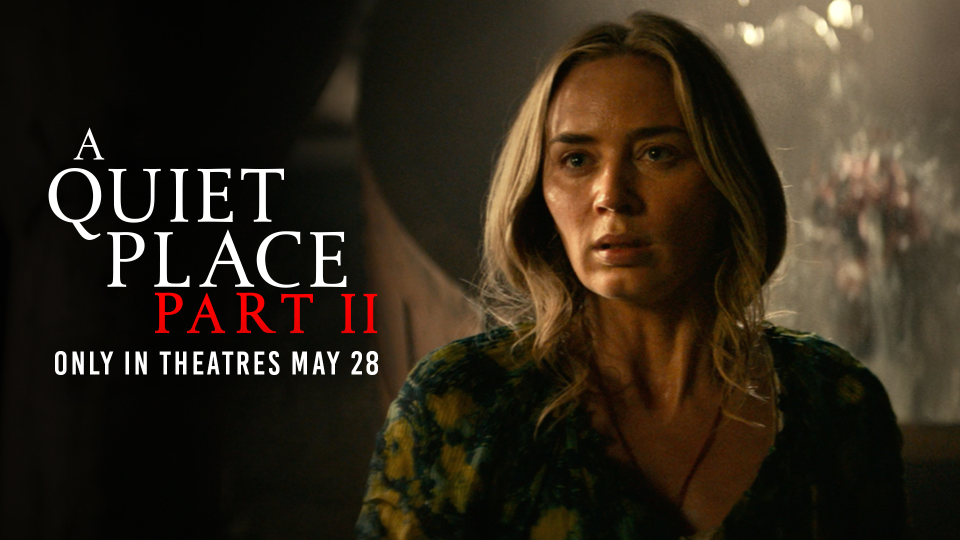 A Quiet Place Part 2 Wallpapers